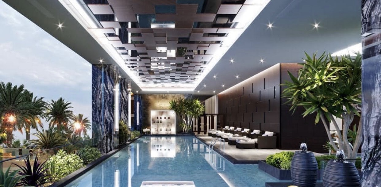 Apartment For Rent In Sunshine City Saigon - Phu Thuan - District 7 