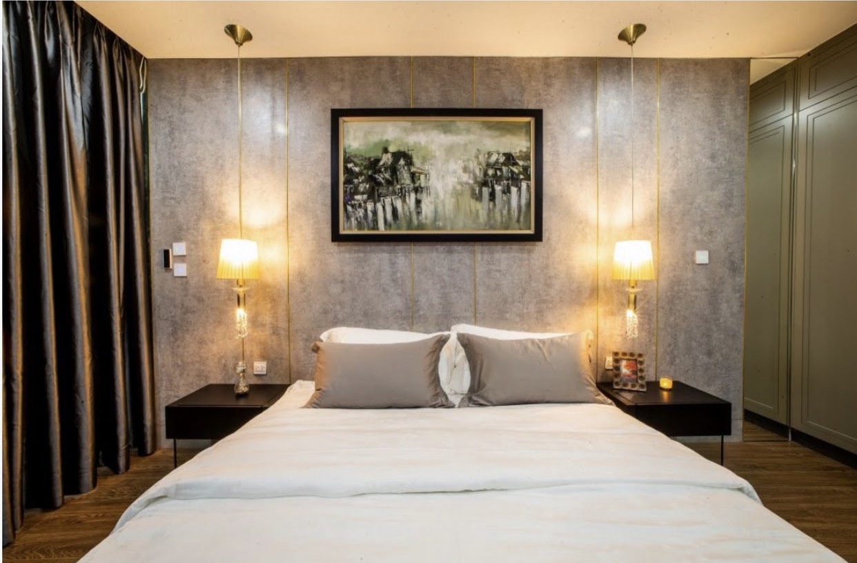 Apartment For Rent In Sunshine City Saigon - Phu Thuan - District 7  6