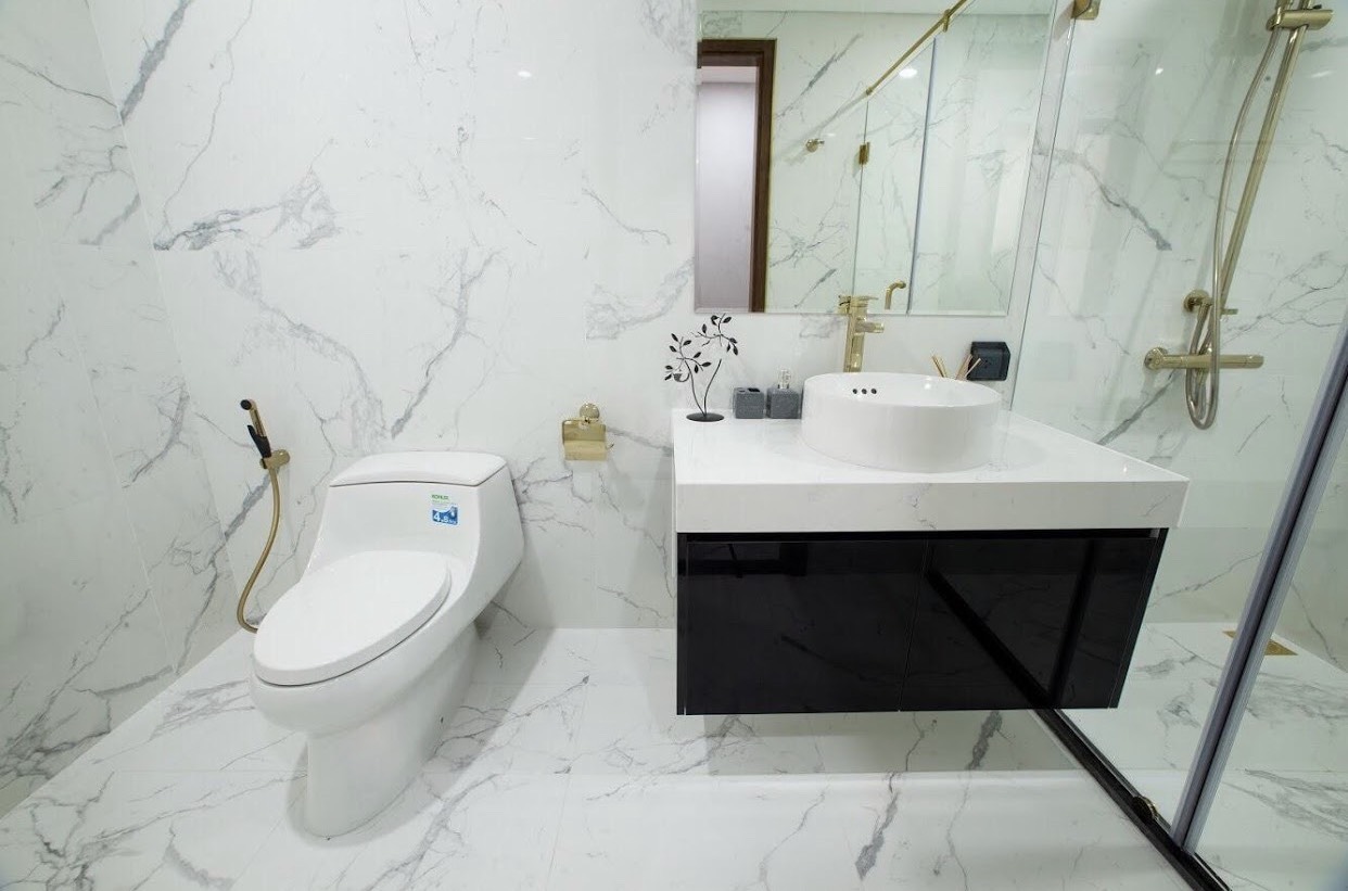 Apartment For Rent In Sunshine City Saigon - Phu Thuan - District 7  4