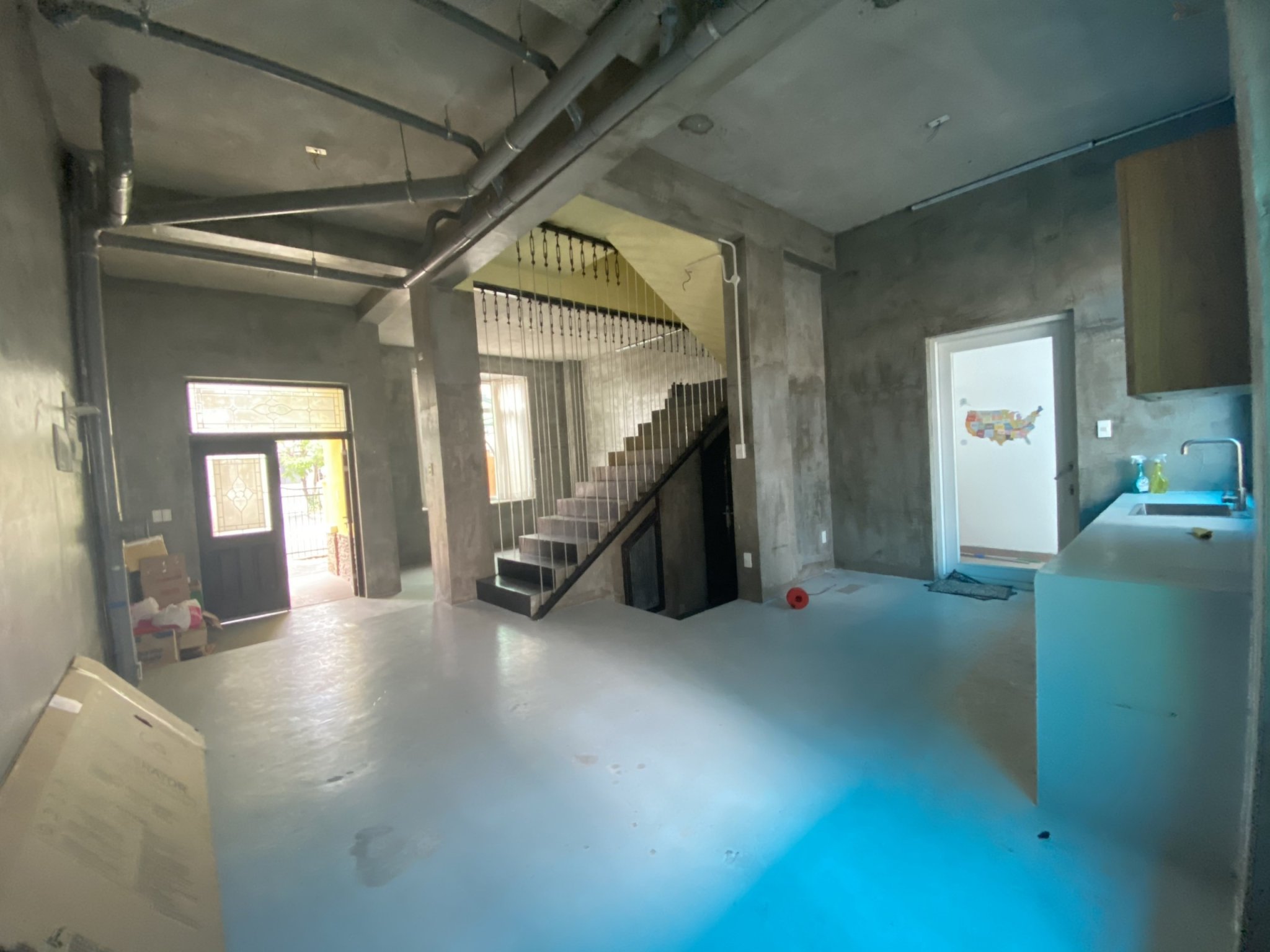 Cần Cho Thuê Nhà Liên Kế Mỹ Văn- Phú Mỹ Hưng - Quận 7 10