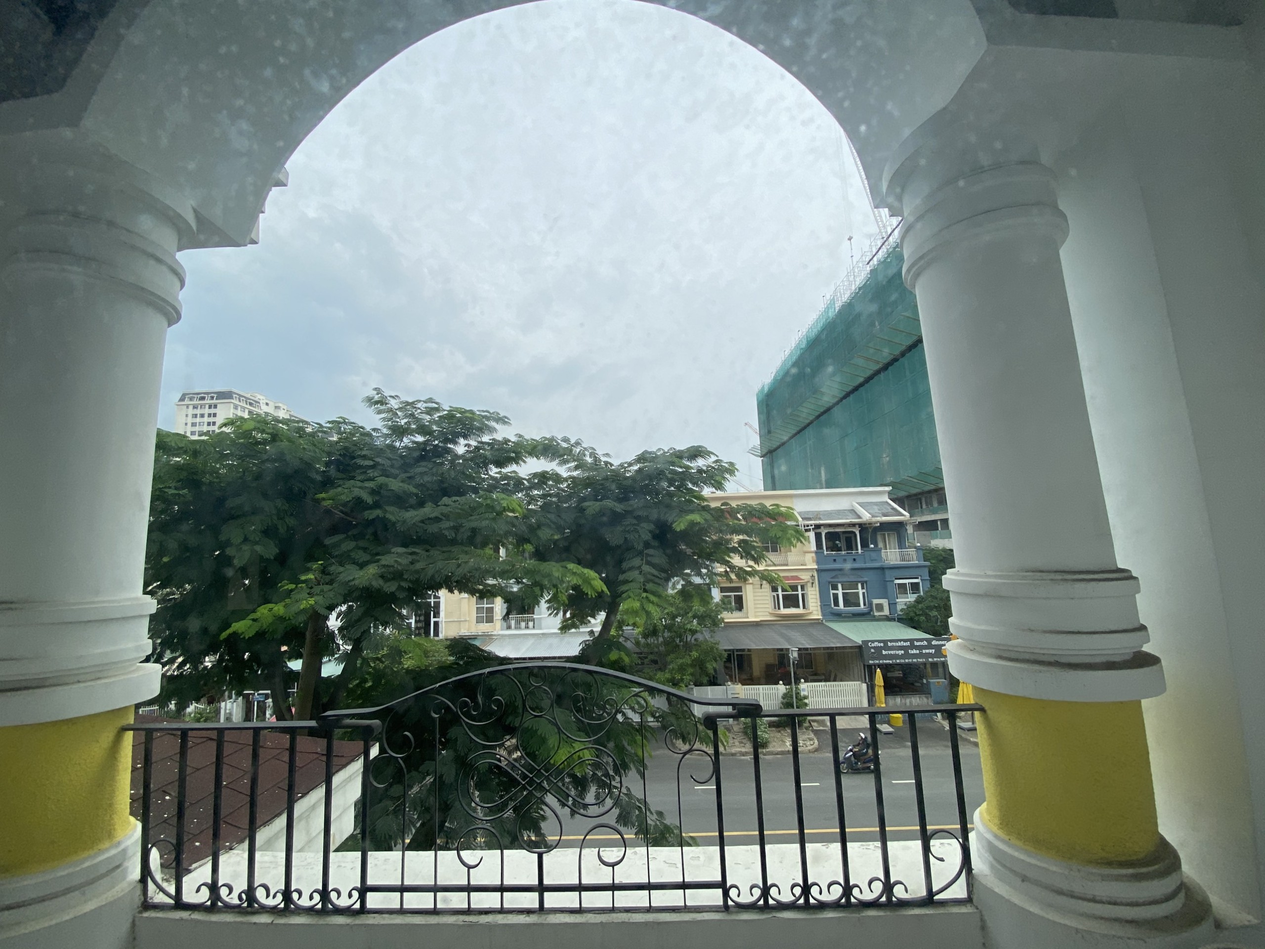 Cần Cho Thuê Nhà Liên Kế Mỹ Văn- Phú Mỹ Hưng - Quận 7 8