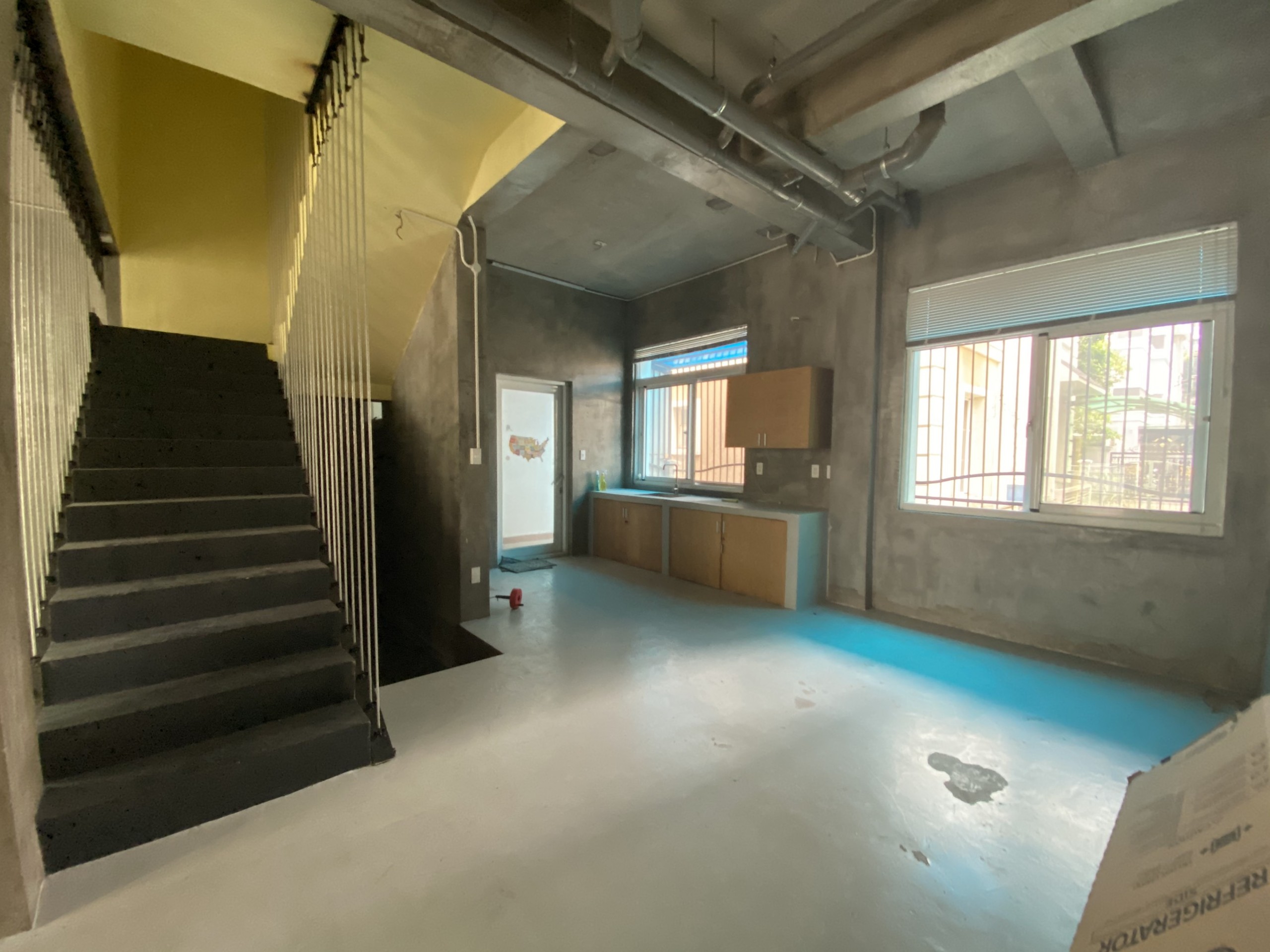 Cần Cho Thuê Nhà Liên Kế Mỹ Văn- Phú Mỹ Hưng - Quận 7 7