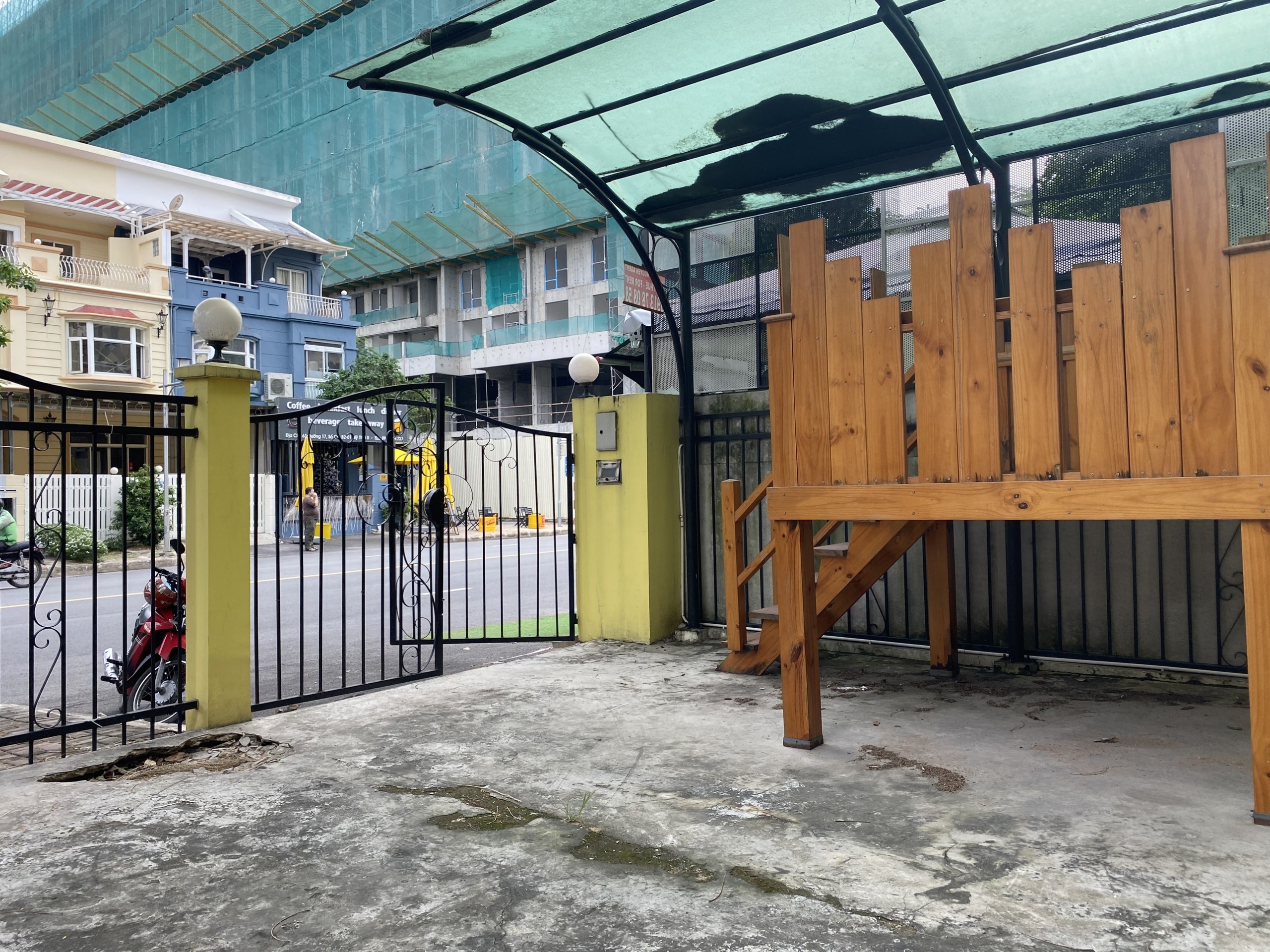 Cần Cho Thuê Nhà Liên Kế Mỹ Văn- Phú Mỹ Hưng - Quận 7 3