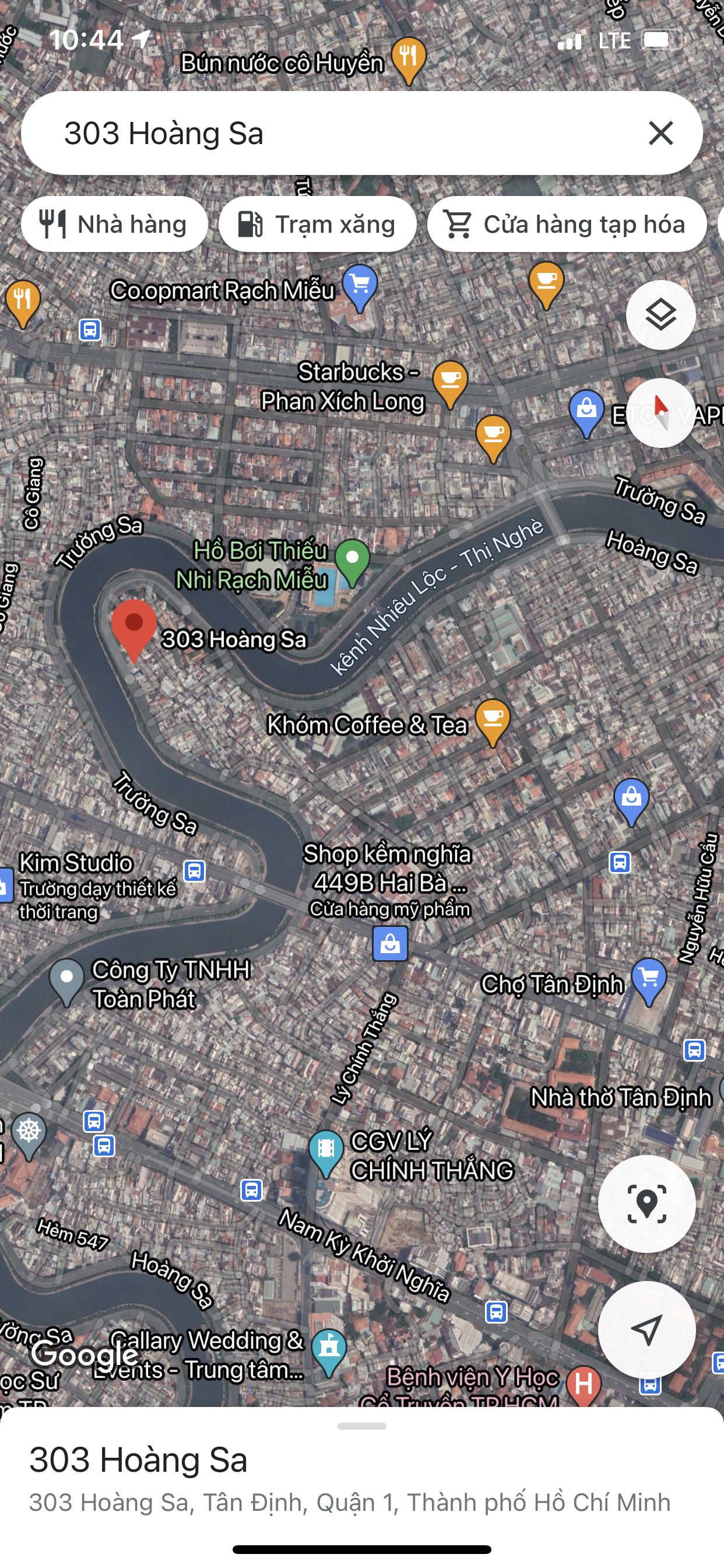 Cần Cho Thuê Gấp Nhà Phố Đường  Hoàng Sa- Tân Định - Quận 1 3