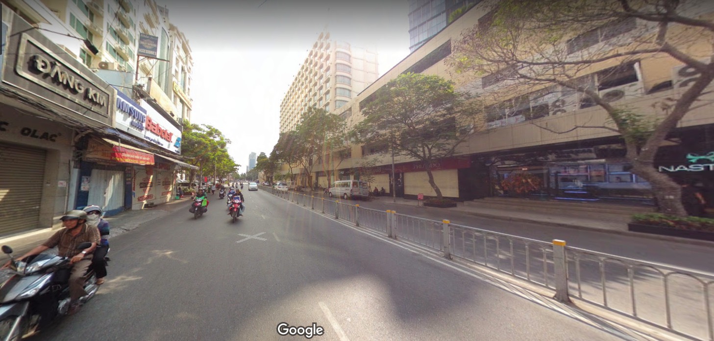 Cho Thuê Nhanh Mặt Bằng Đường Phạm Hồng Thái - Quận 1 4