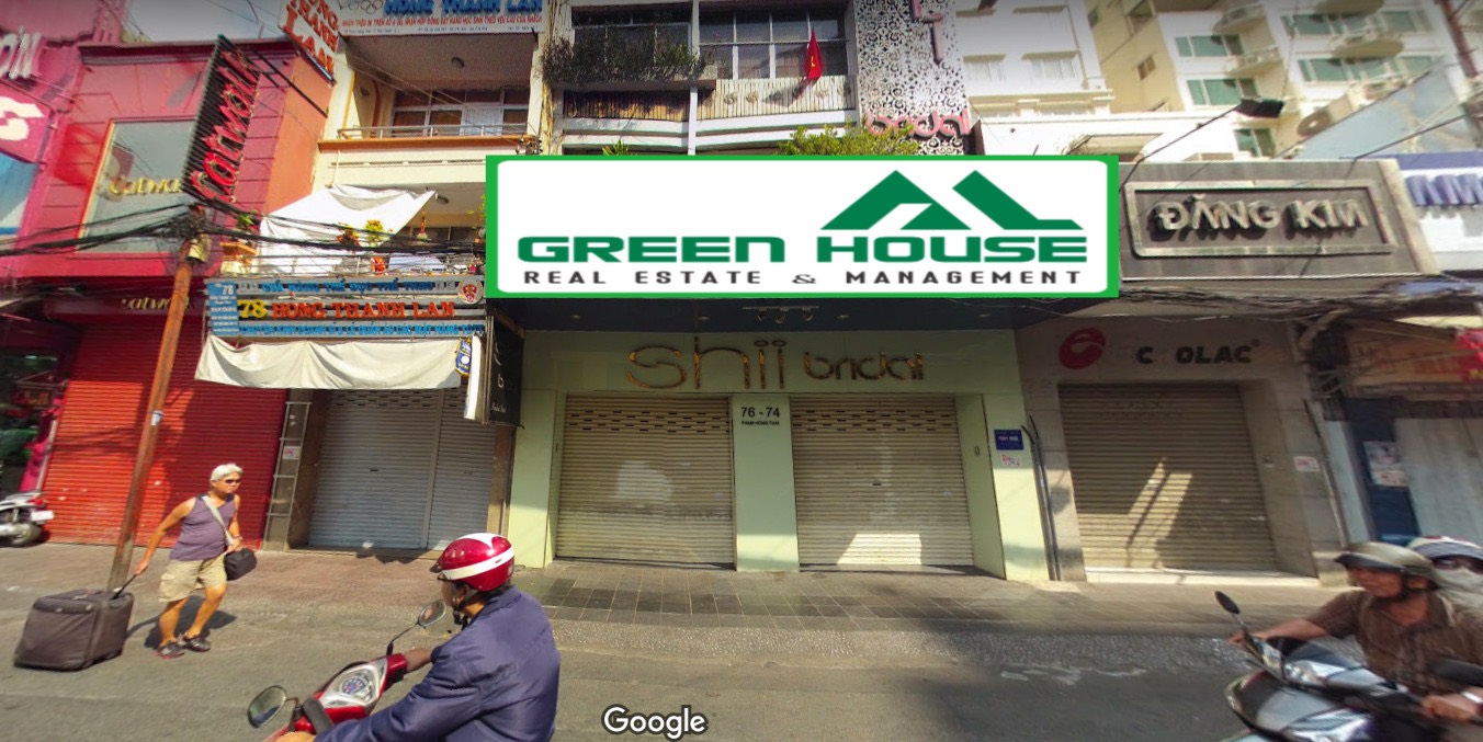 Cho Thuê Nhanh Mặt Bằng Đường Phạm Hồng Thái - Quận 1 3