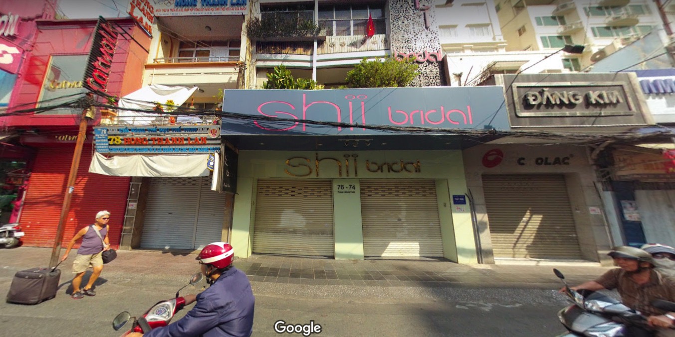 Cho Thuê Nhanh Mặt Bằng Đường Phạm Hồng Thái - Quận 1 2