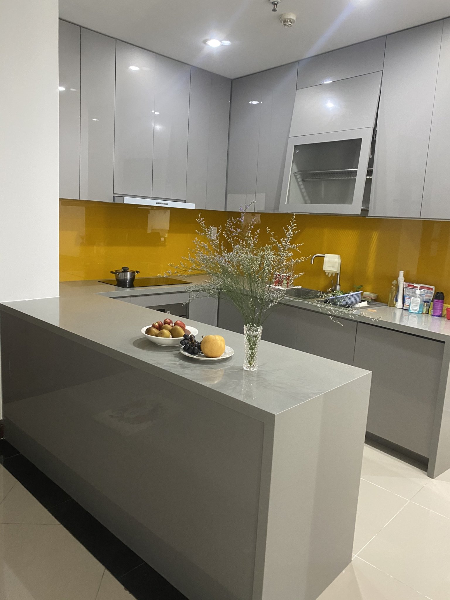 Cho Thuê Căn hộ Him Lam Riverside - Quận 7 6