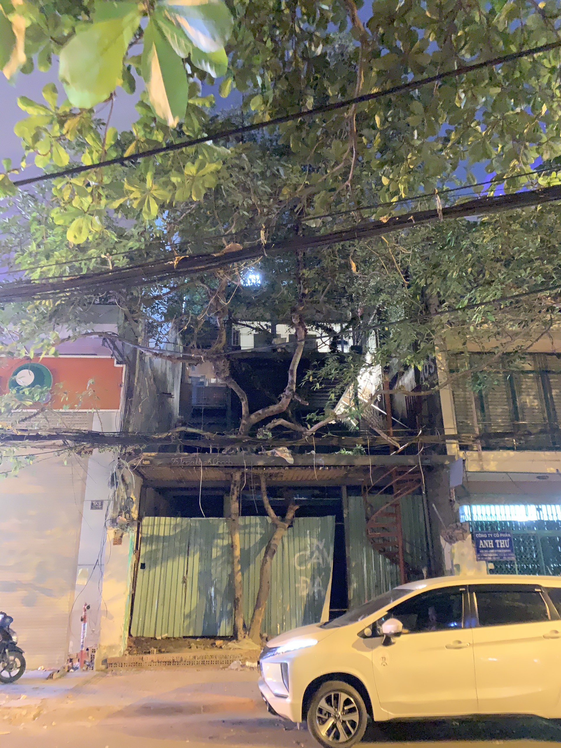 CẦN CHO THUÊ MẶT BẰNG ĐƯỜNG TRẦN THIỆN CHÁNH - QUẬN 10 6