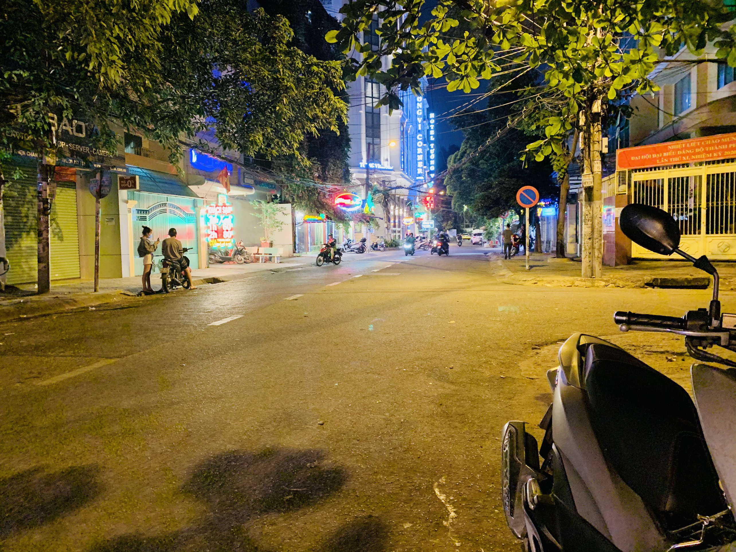 CẦN CHO THUÊ MẶT BẰNG ĐƯỜNG TRẦN THIỆN CHÁNH - QUẬN 10 3