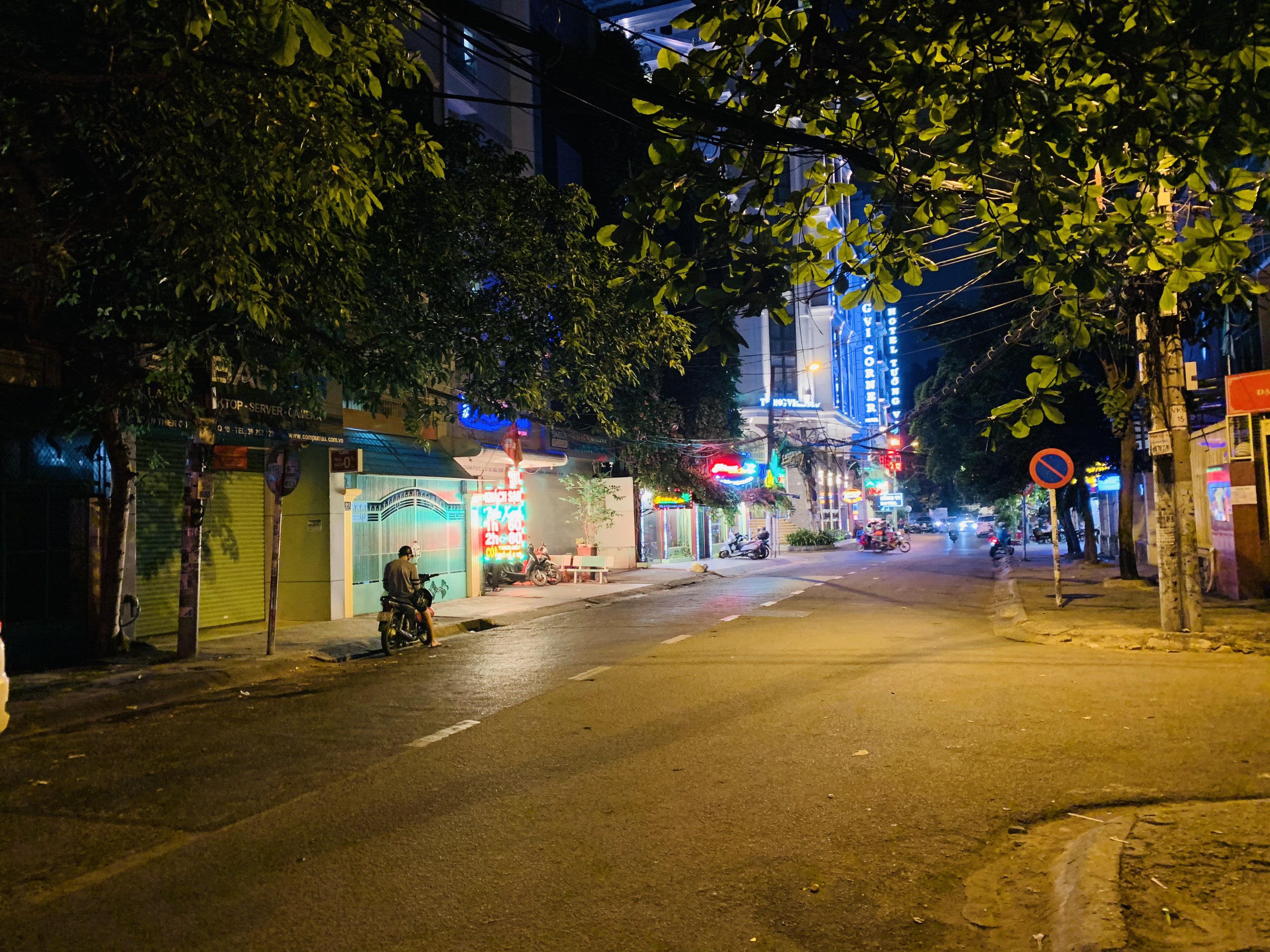 CẦN CHO THUÊ MẶT BẰNG ĐƯỜNG TRẦN THIỆN CHÁNH - QUẬN 10 1