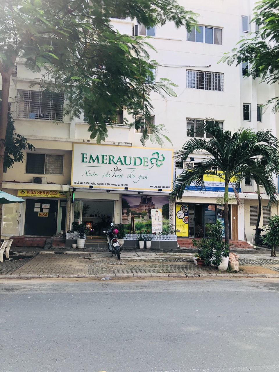 Cần Bán ShopHouse Hưng Vượng Phú Mỹ Hưng Quận 7