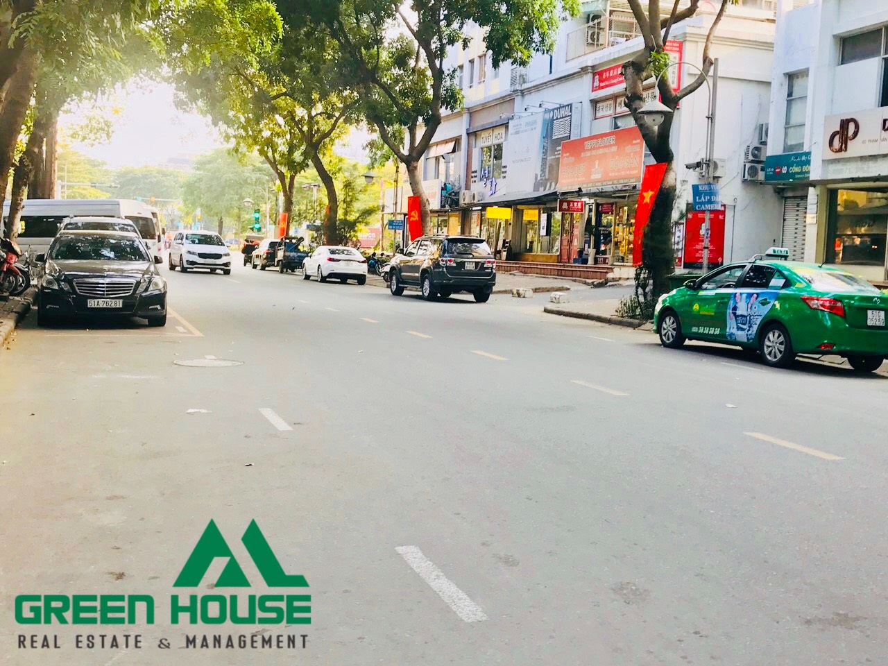 Cần cho thuê Shophouse Hưng Vượng Phú Mỹ Hưng Quận 7
