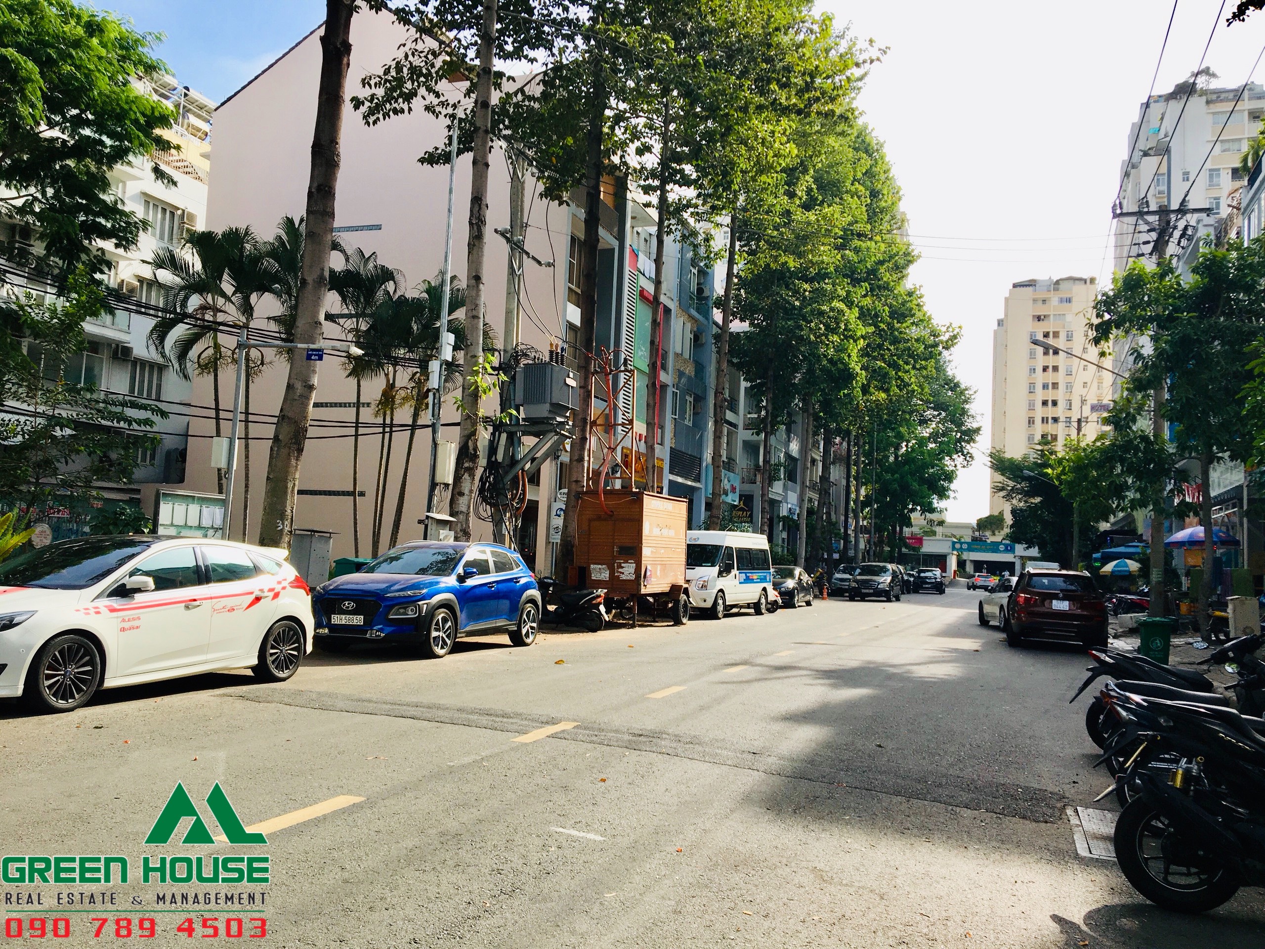 Cần cho thuê Shophouse Hưng Vượng Phú Mỹ Hưng Quận 7 1