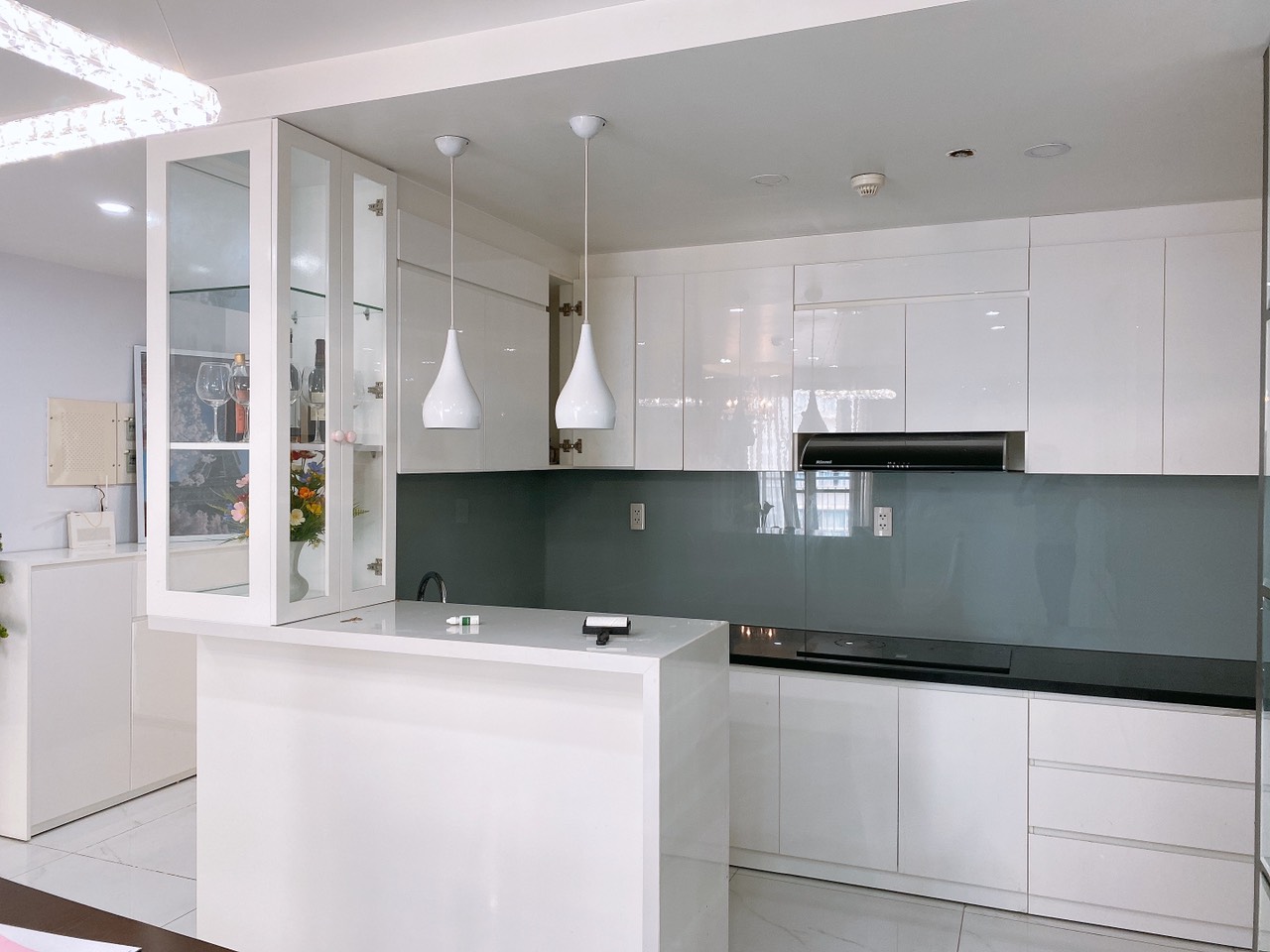 For Rent Scenic Valley Apartment In Phu My Hung - District 7 6