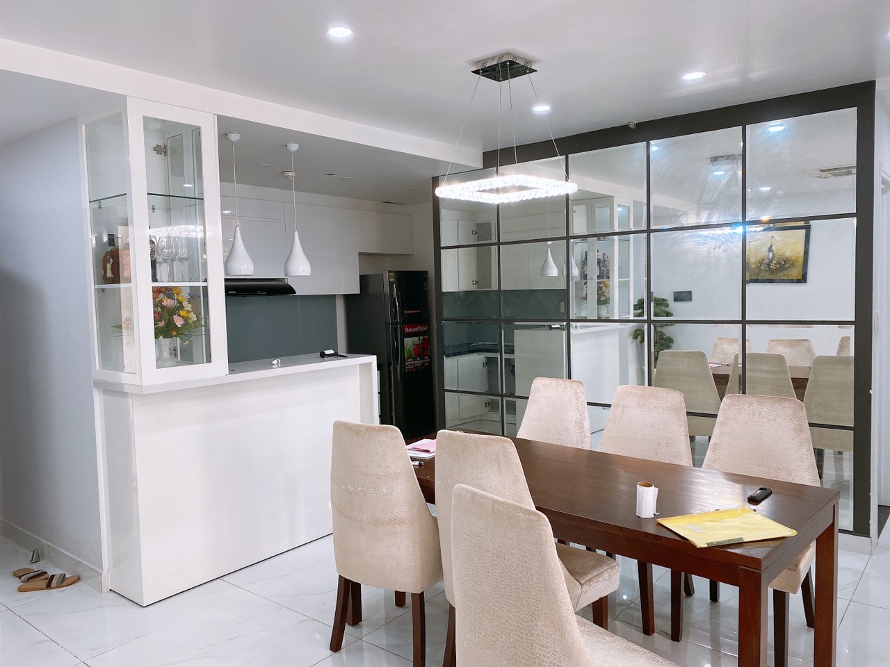 For Rent Scenic Valley Apartment In Phu My Hung - District 7