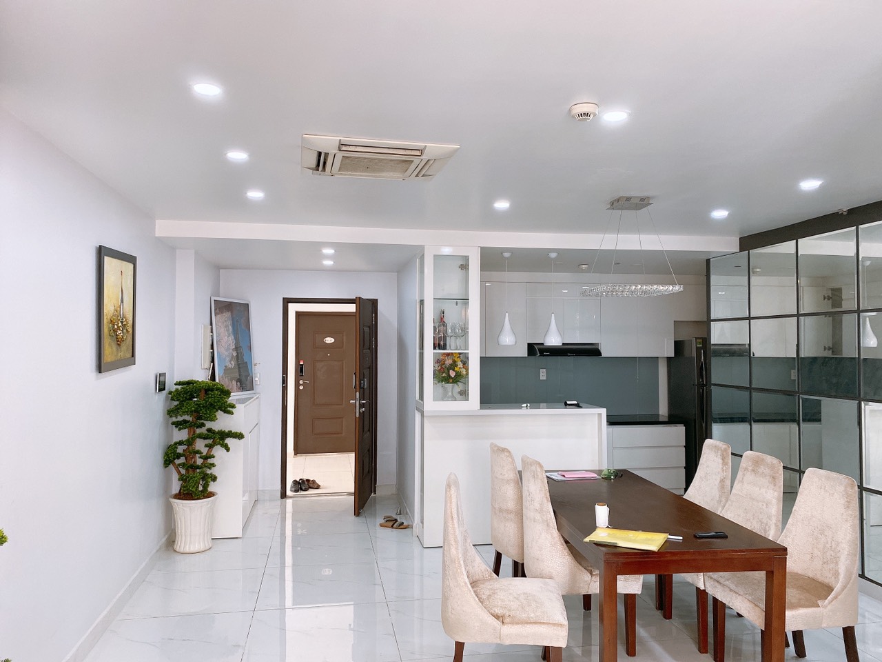 For Rent Scenic Valley Apartment In Phu My Hung - District 7 2