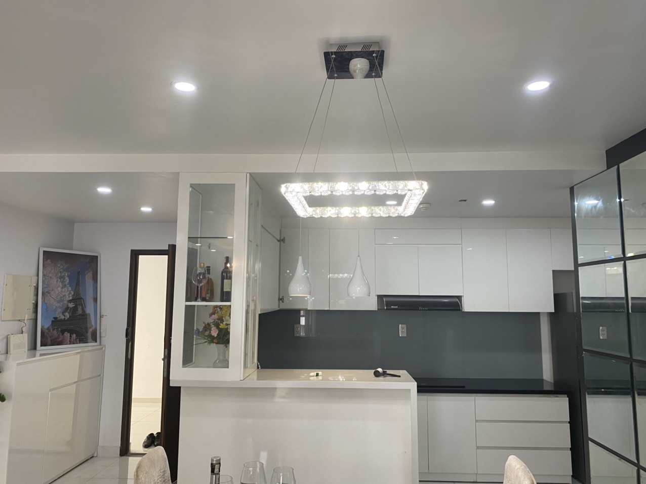 For Rent Scenic Valley Apartment In Phu My Hung - District 7 1