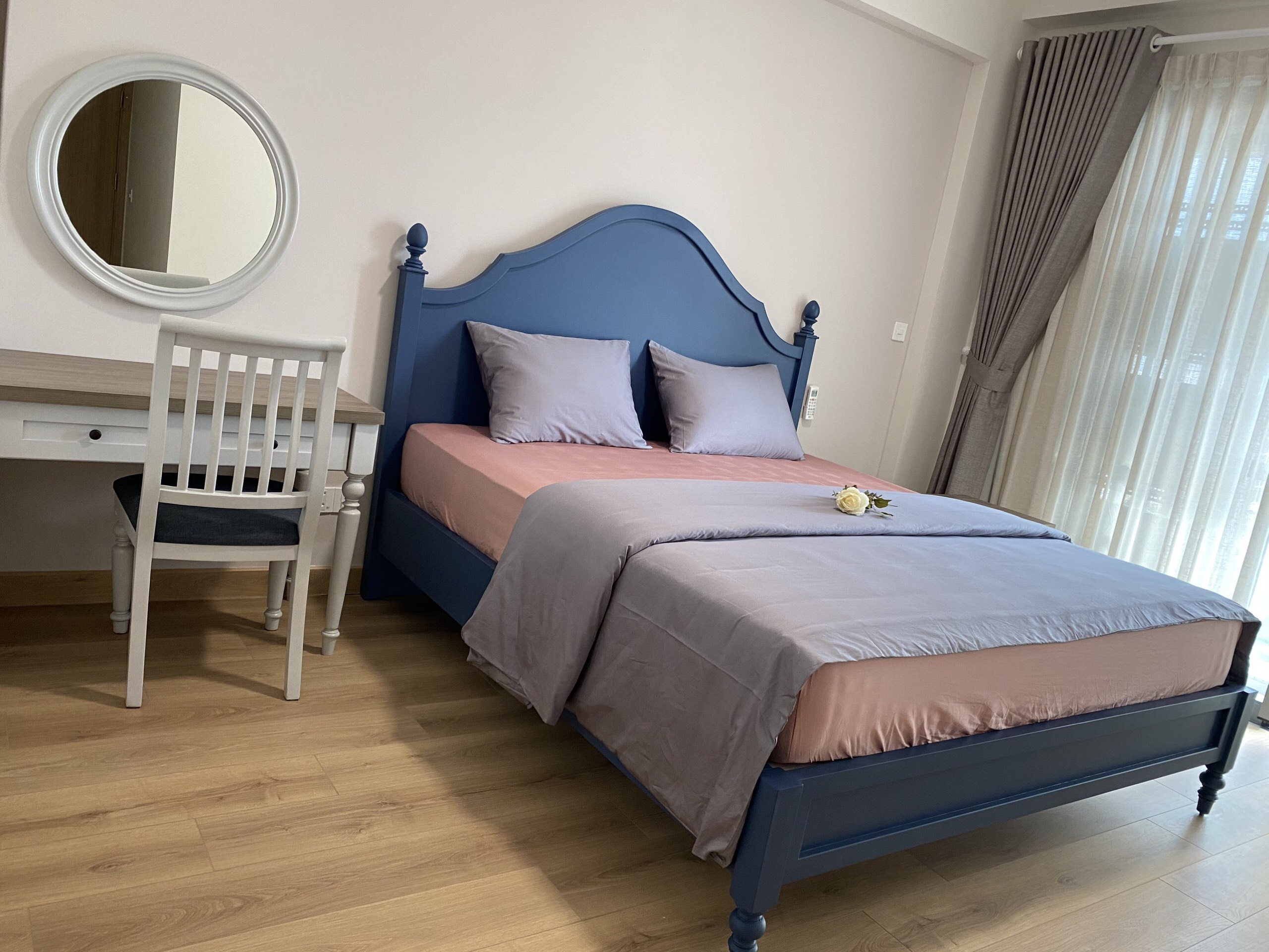 Cho Thuê Căn Hộ Cao Cấp UrbanHill - Phú Mỹ Hưng - Quận 7 8