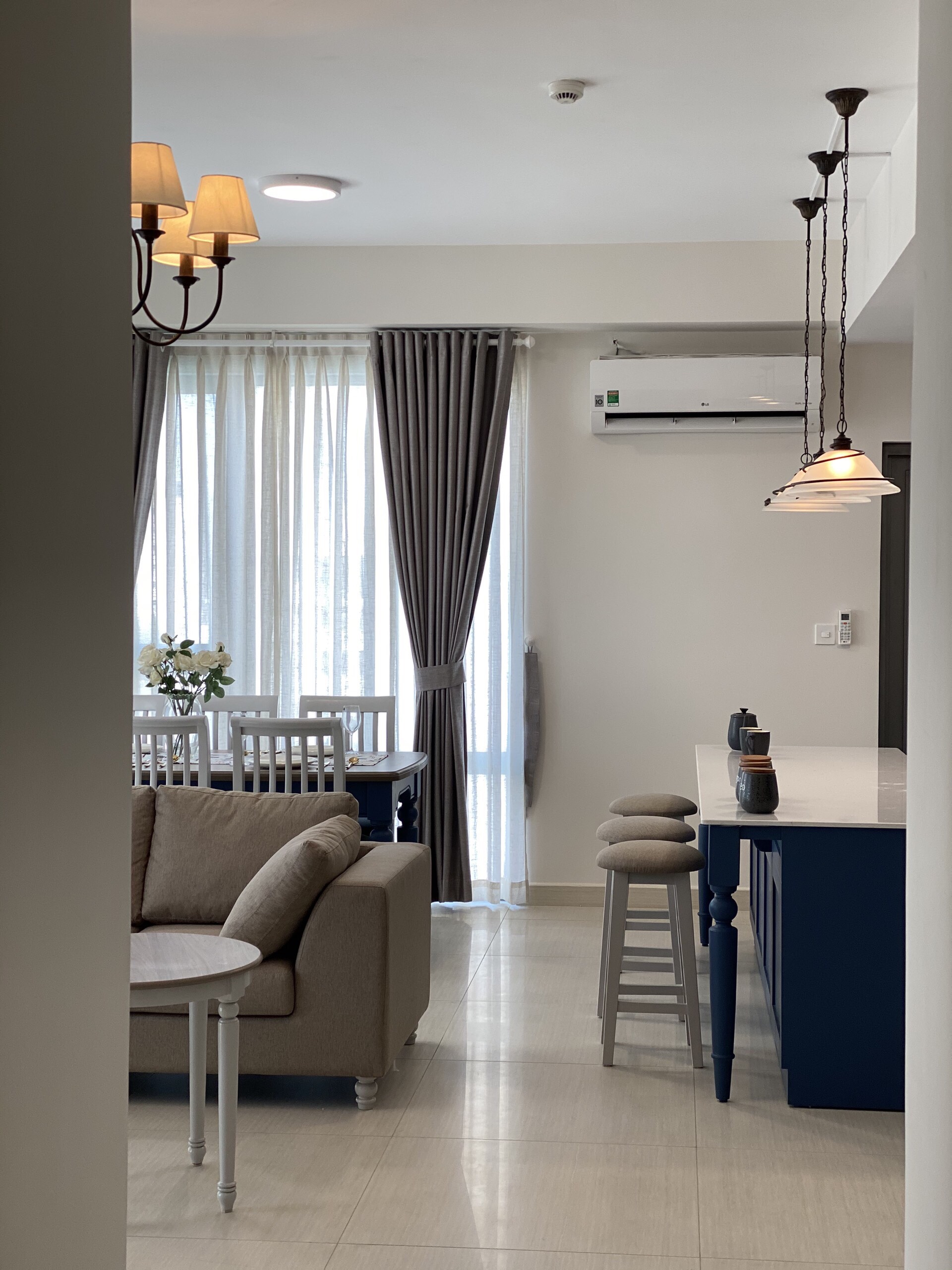 Cho Thuê Căn Hộ Cao Cấp UrbanHill - Phú Mỹ Hưng - Quận 7 7