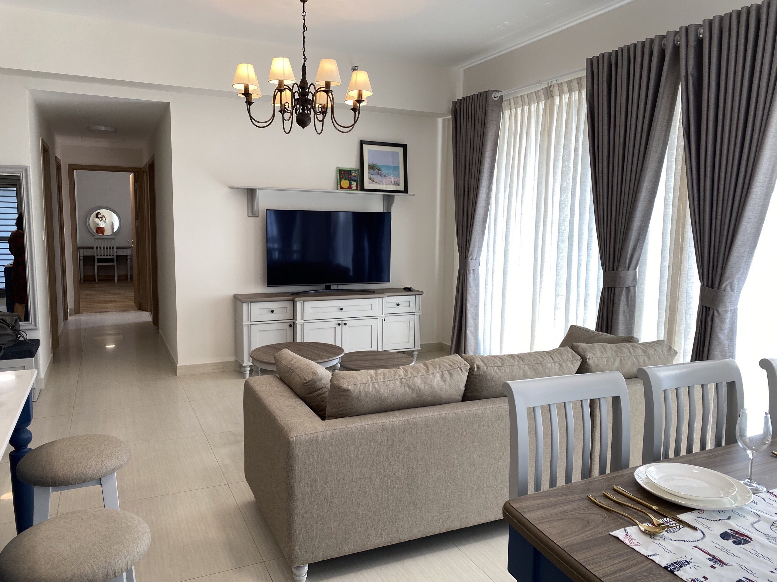 Cho Thuê Căn Hộ Cao Cấp UrbanHill - Phú Mỹ Hưng - Quận 7 5