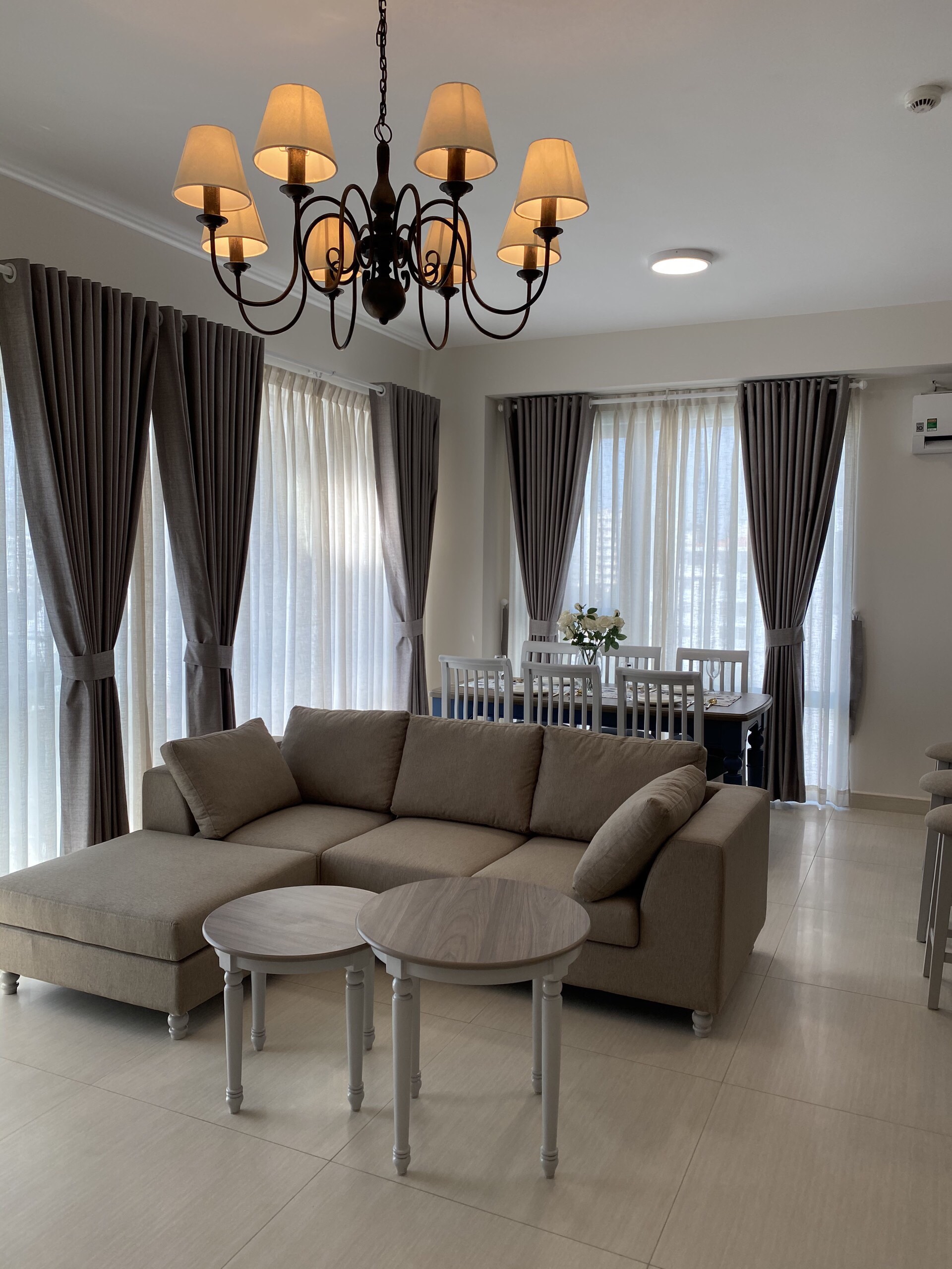 Cho Thuê Căn Hộ Cao Cấp UrbanHill - Phú Mỹ Hưng - Quận 7 3