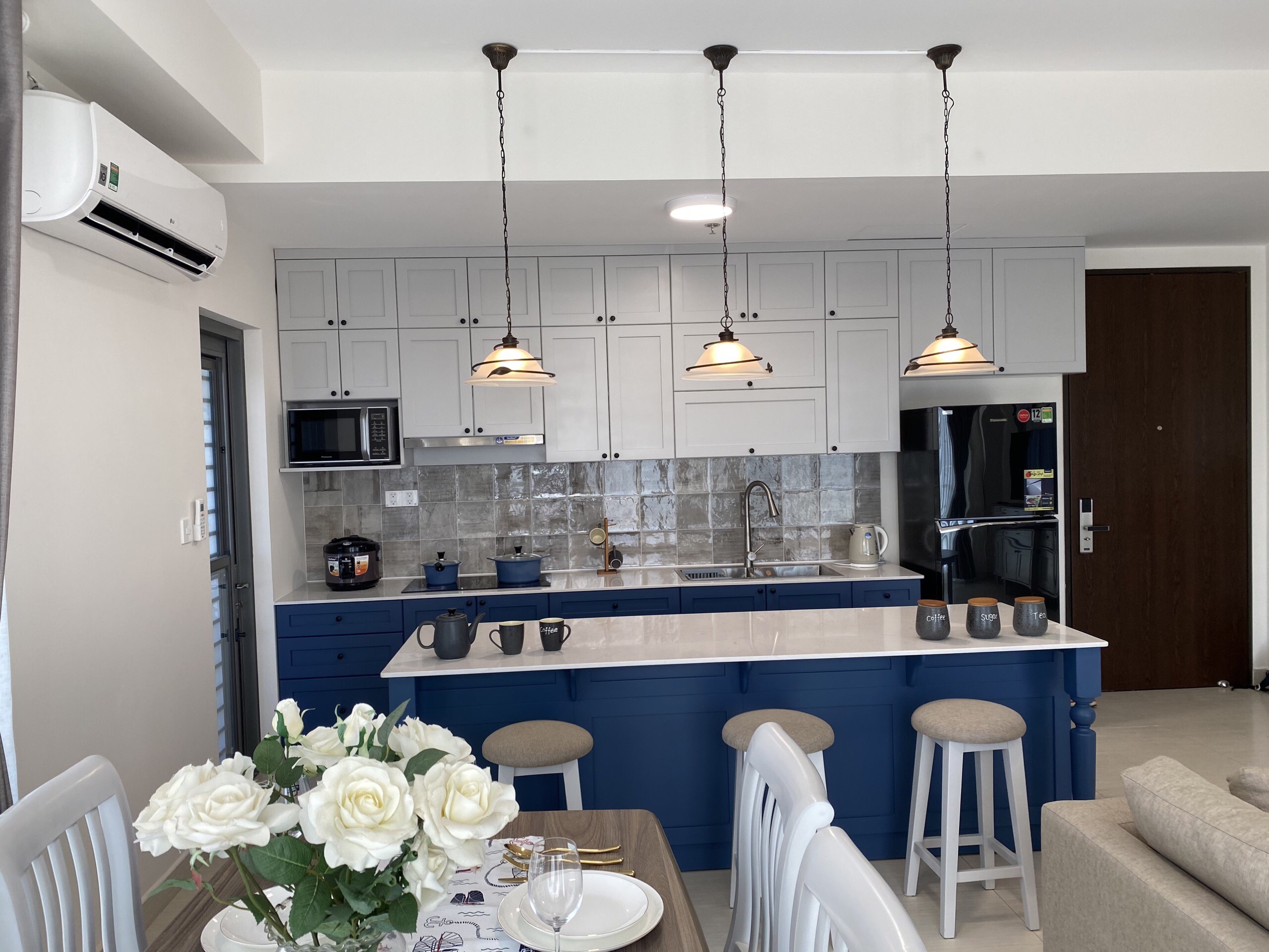 Cho Thuê Căn Hộ Cao Cấp UrbanHill - Phú Mỹ Hưng - Quận 7