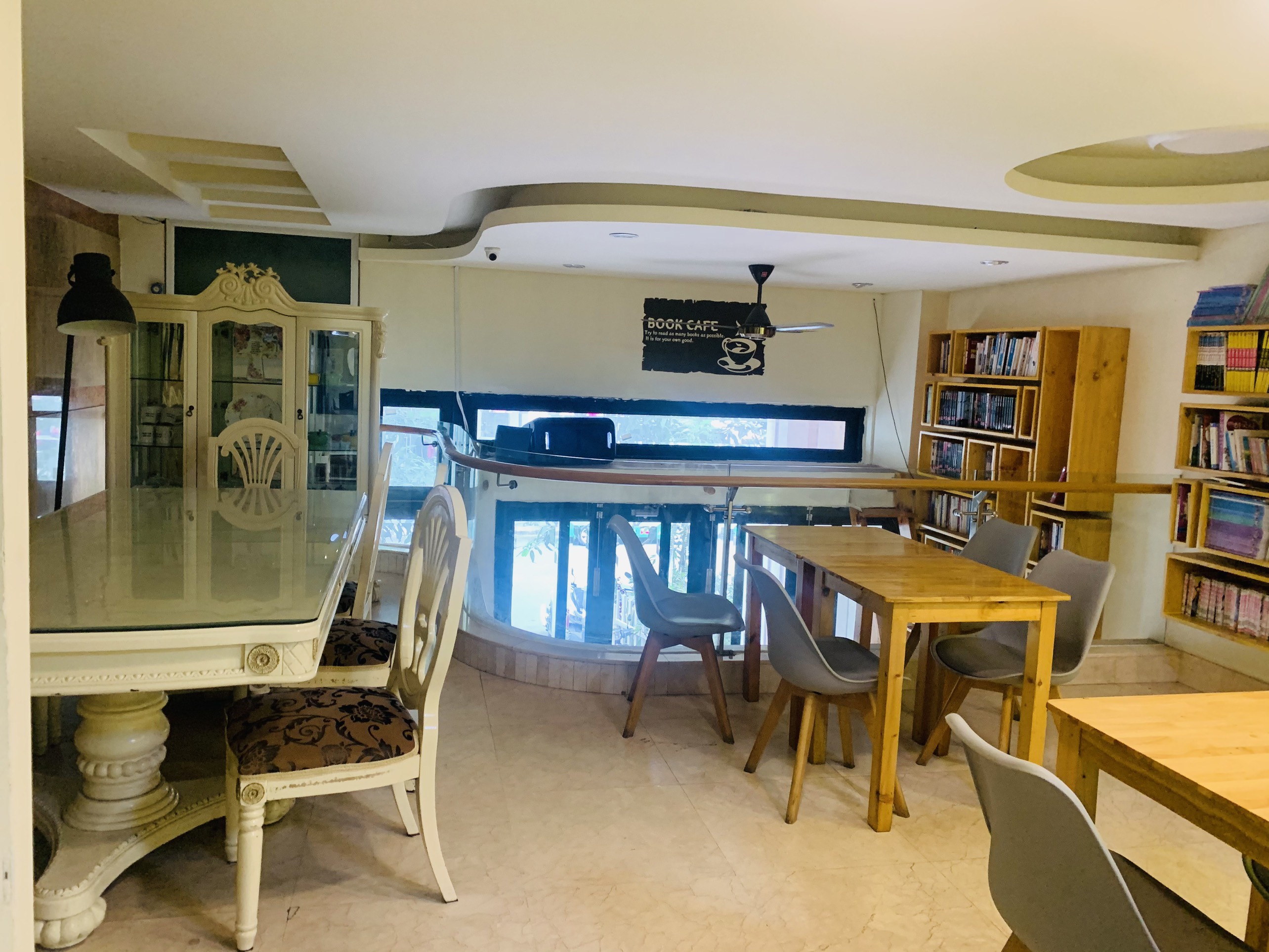 Cho Thuê Mặt Bằng Nhà Phố Kinh Doanh Phú Mỹ Hưng Quận 7 8