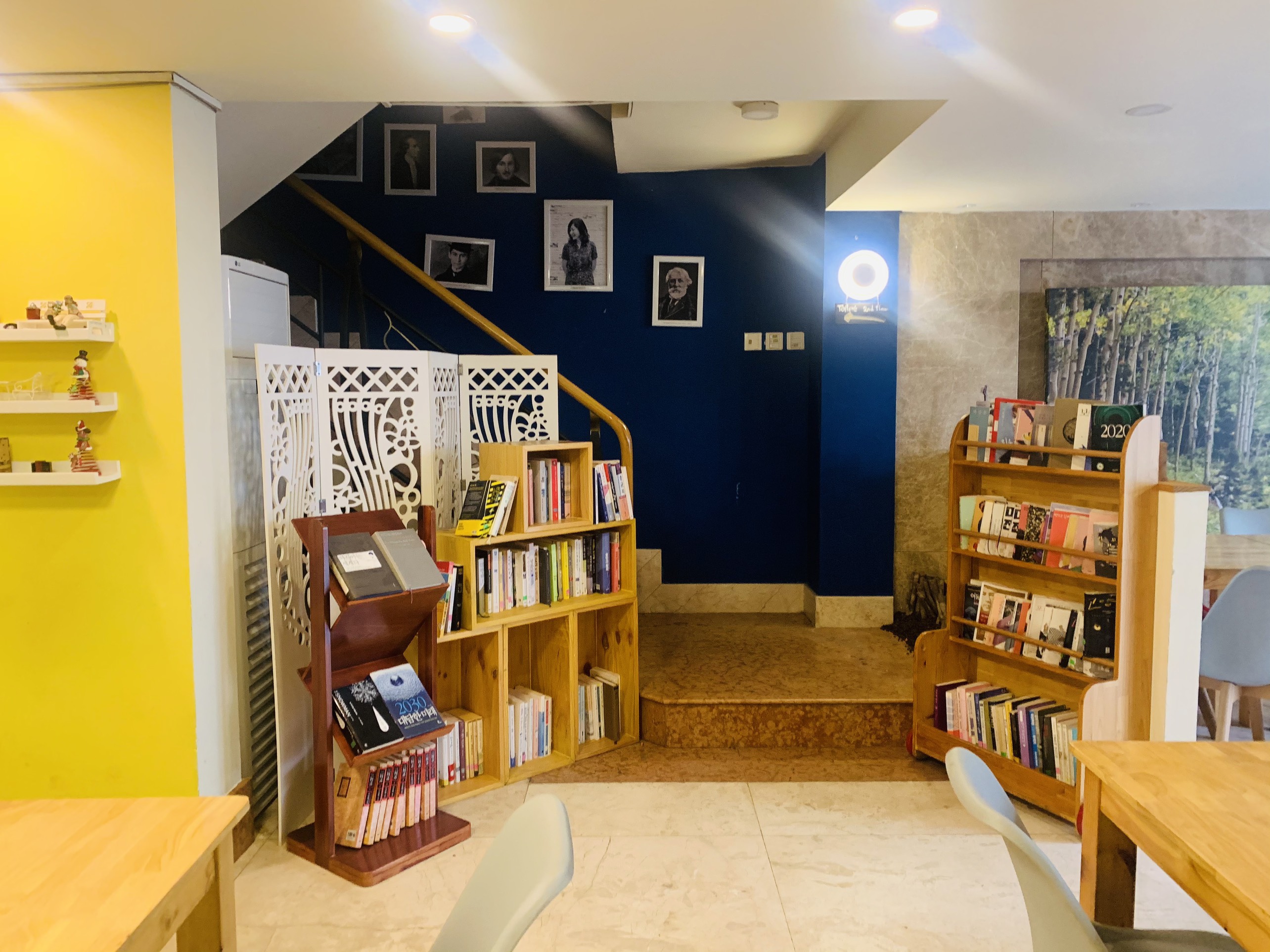 Cho Thuê Mặt Bằng Nhà Phố Kinh Doanh Phú Mỹ Hưng Quận 7 6