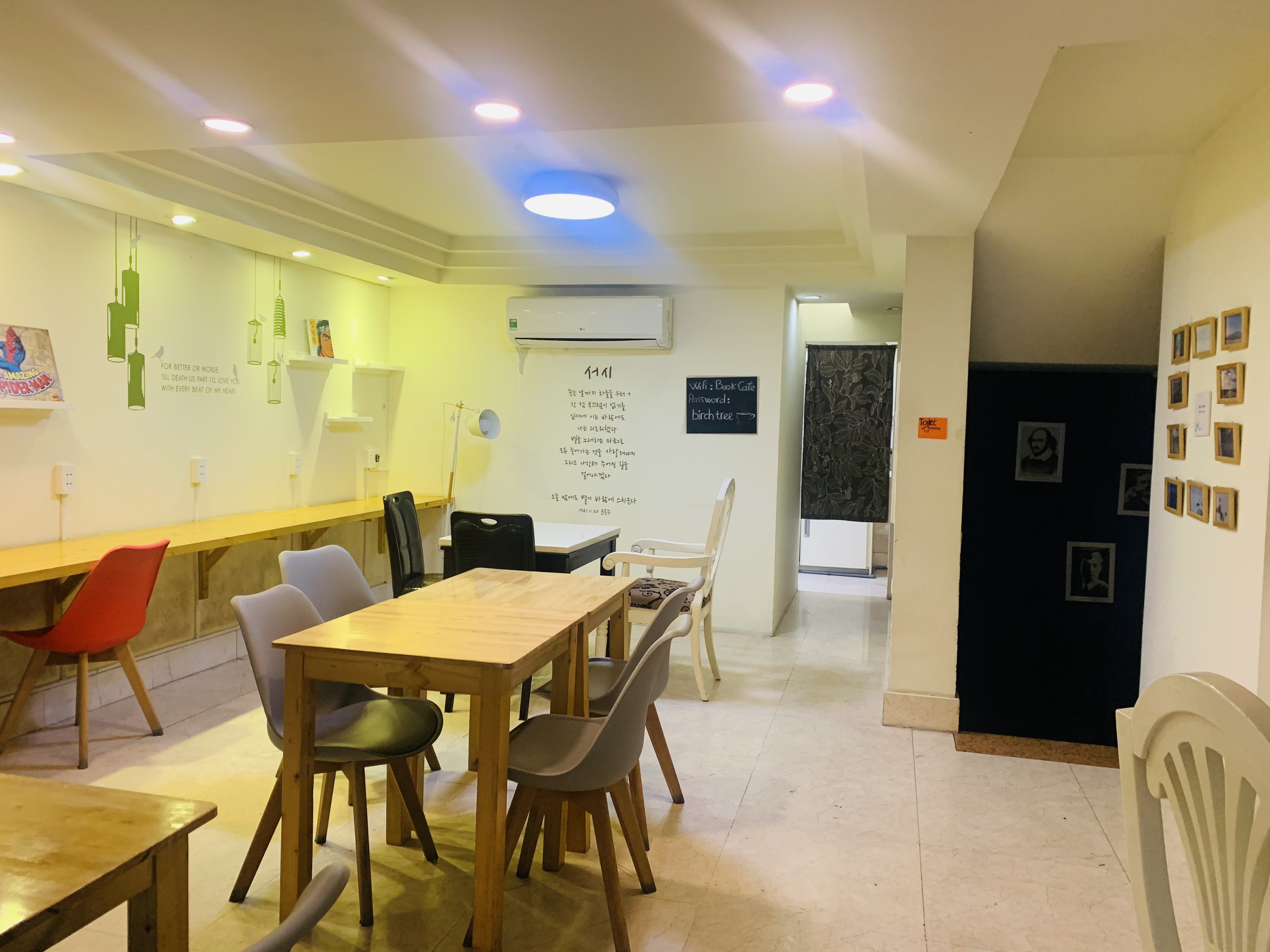 Cho Thuê Mặt Bằng Nhà Phố Kinh Doanh Phú Mỹ Hưng Quận 7 4