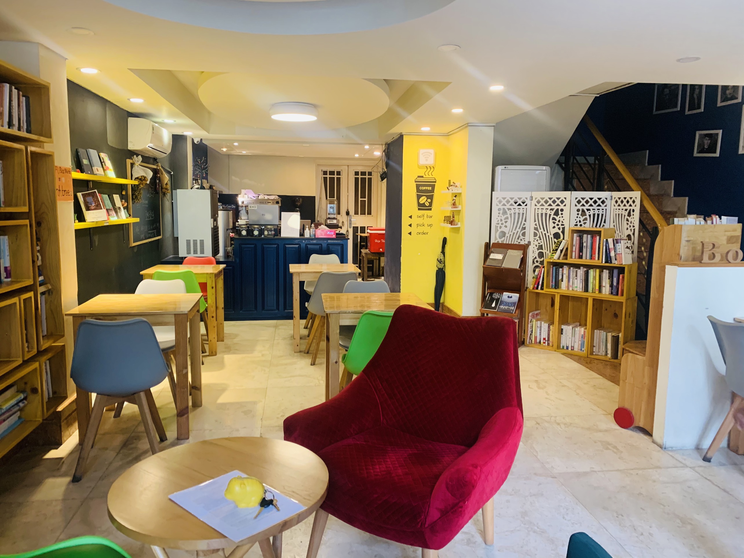 Cho Thuê Mặt Bằng Nhà Phố Kinh Doanh Phú Mỹ Hưng Quận 7 3