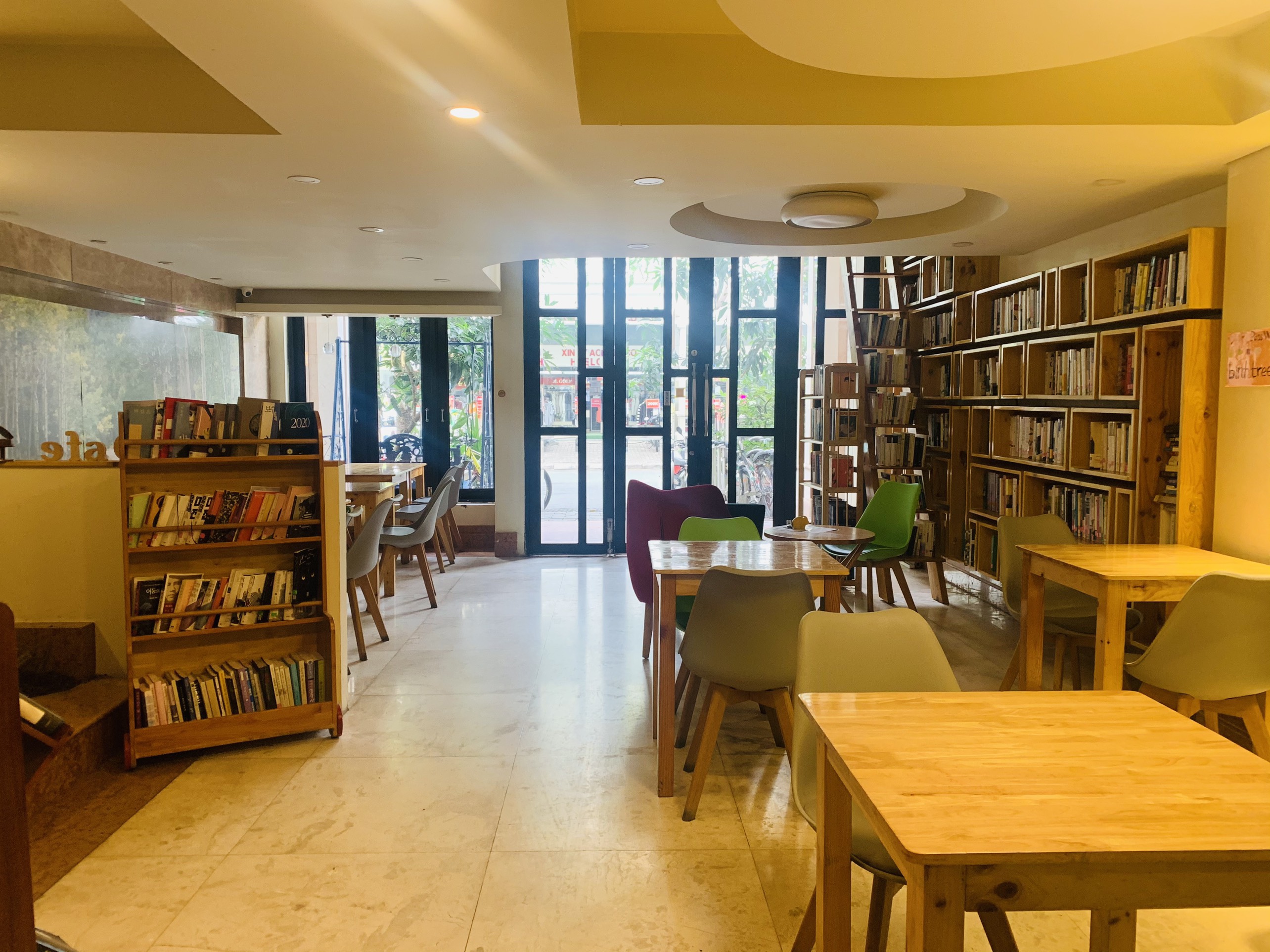 Cho Thuê Mặt Bằng Nhà Phố Kinh Doanh Phú Mỹ Hưng Quận 7 2