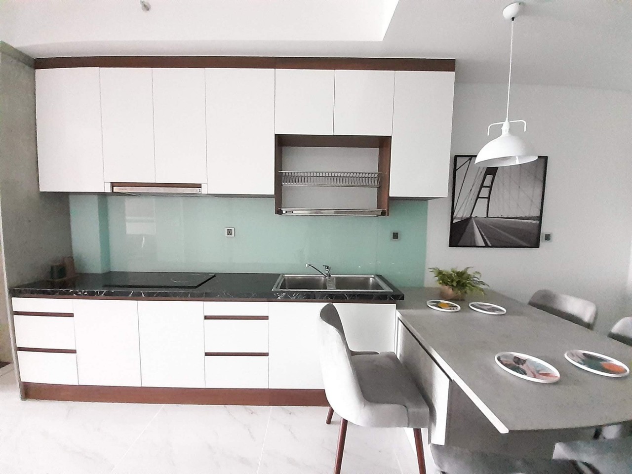 For Rent Midtown M5 Apartment - Phu My Hung- Tan Phu Ward-  District 7 4