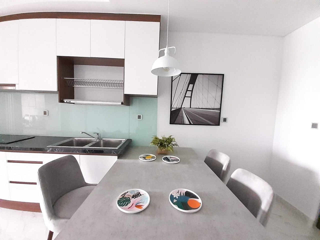 For Rent Midtown M5 Apartment - Phu My Hung- Tan Phu Ward-  District 7 2