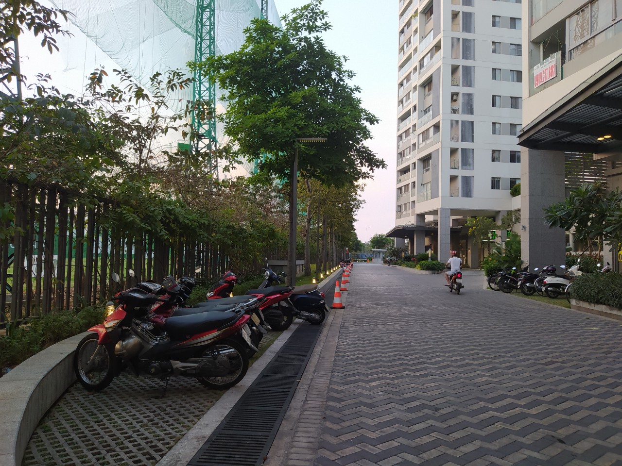 For Rent Green Valley Shop Phu My Hung District 7