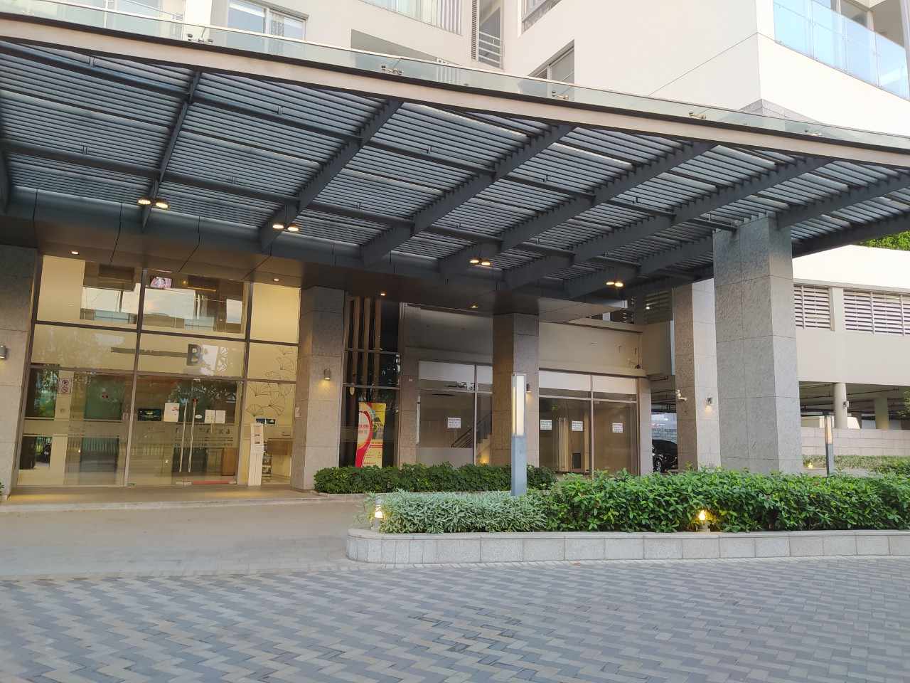 For Rent Green Valley Shop Phu My Hung District 7 4