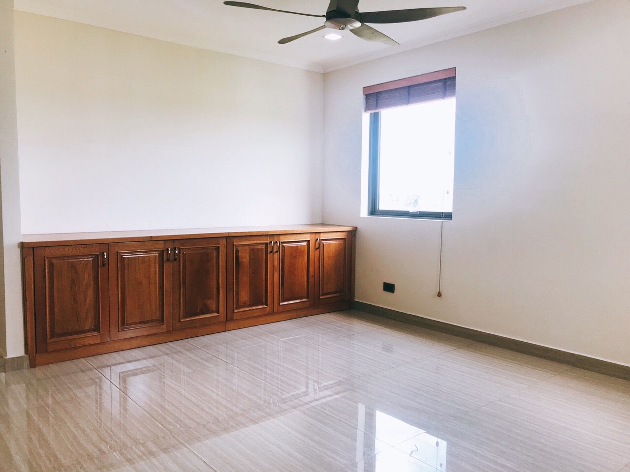 For Rent Nine South Villa - Nhabe District 7