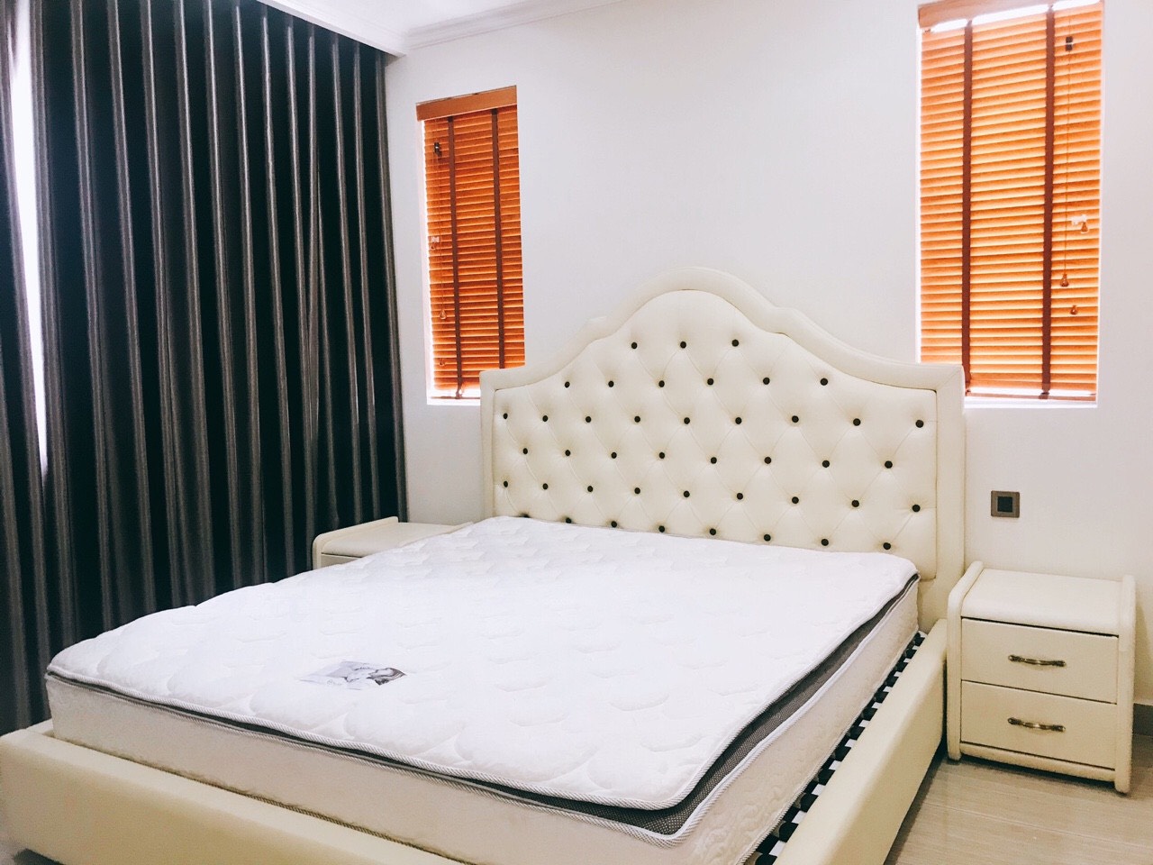 For Rent Nine South Villa - Nhabe District 6