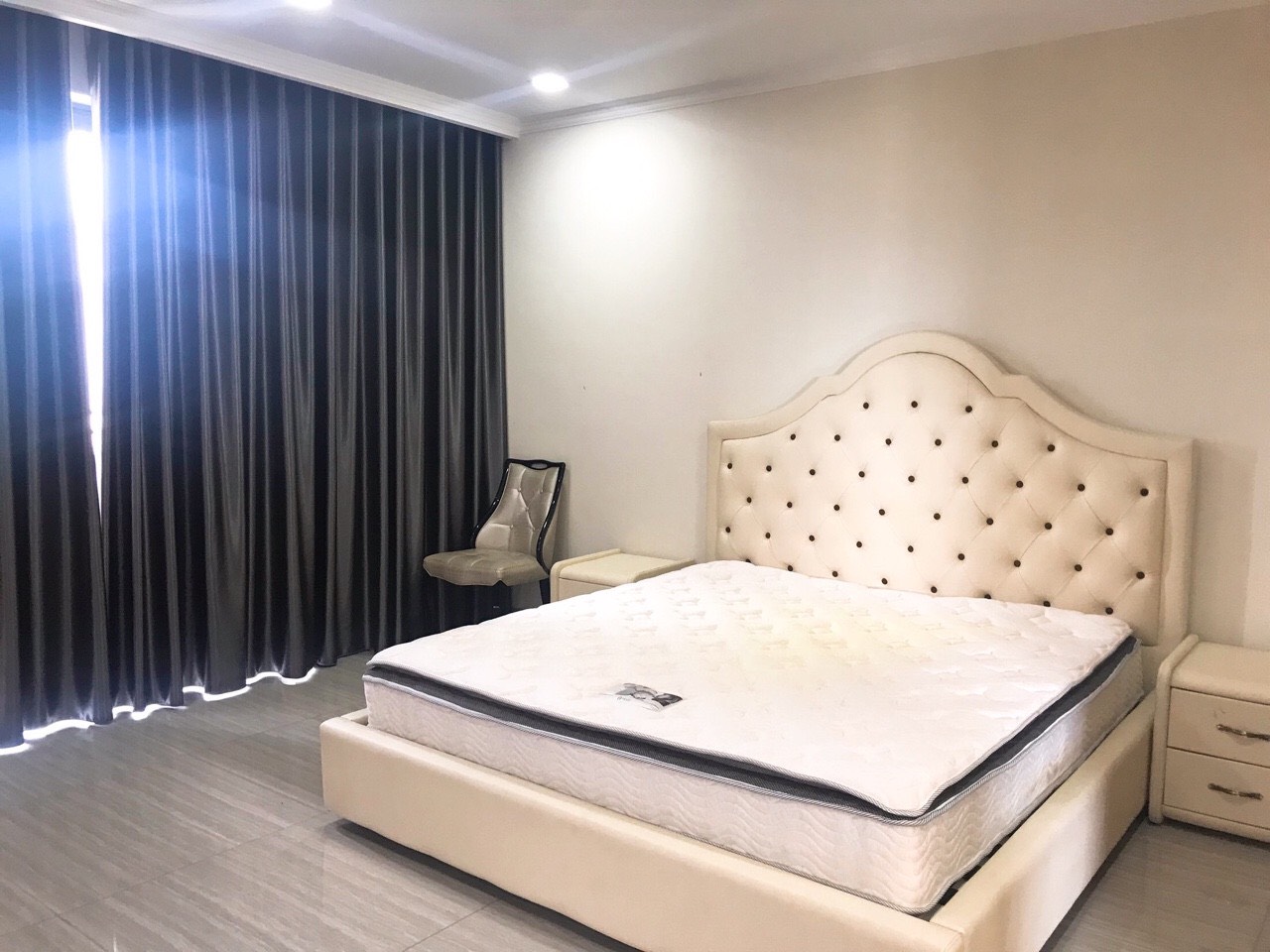 For Rent Nine South Villa - Nhabe District 4