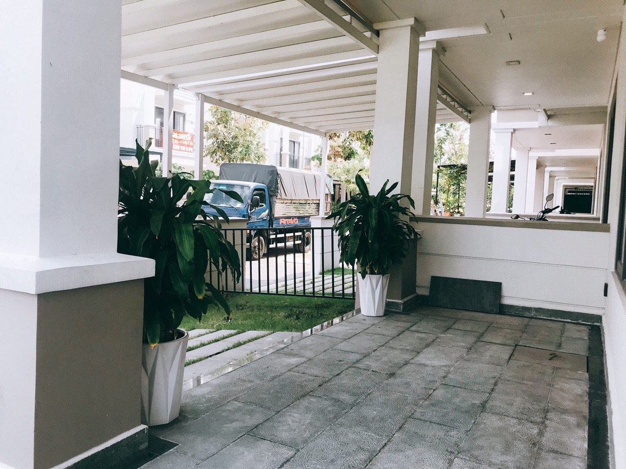 For Rent Nine South Villa - Nhabe District 2