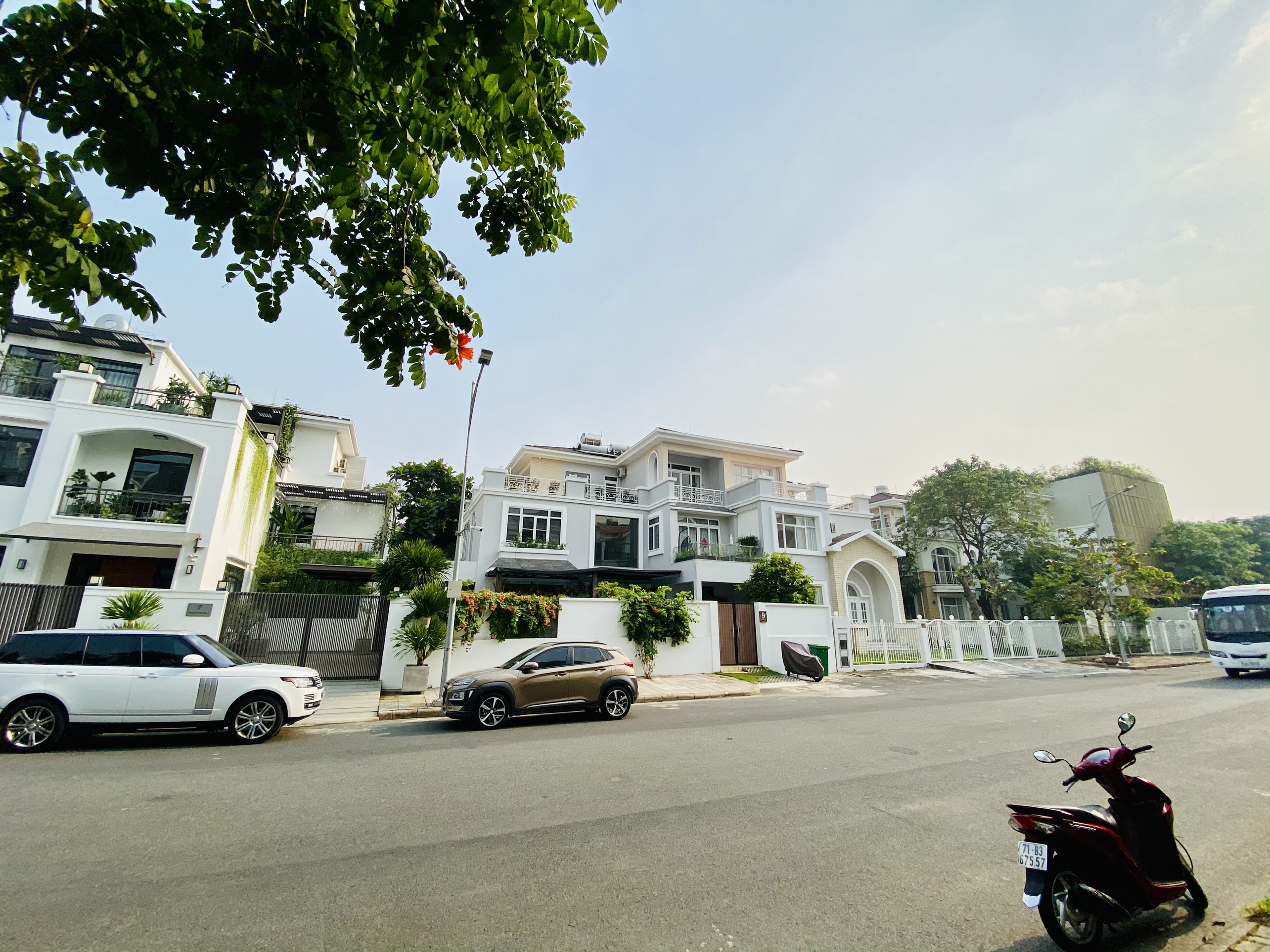 Villa for rent in Phu My Hung - Tan Phu Ward - District 7