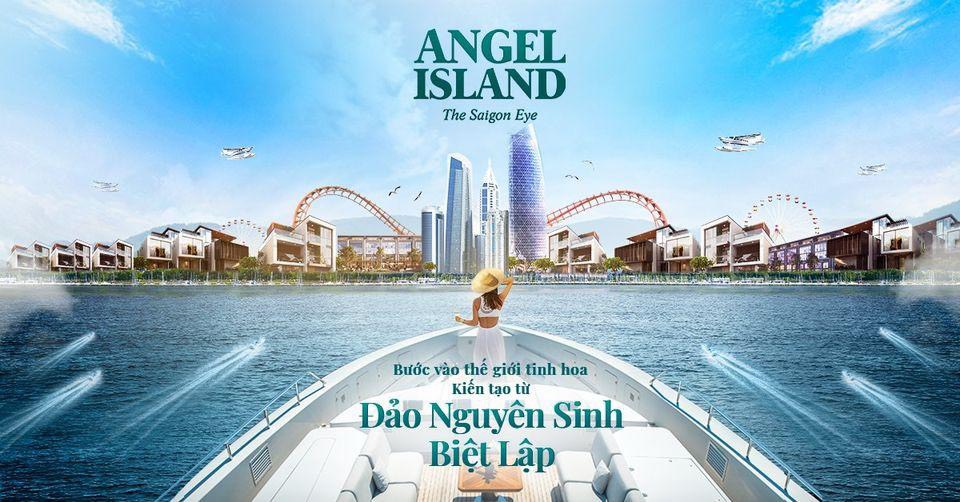 Cần Bán Shophouse Nhơn Phước -  Angle Island - Cạnh Quận 2