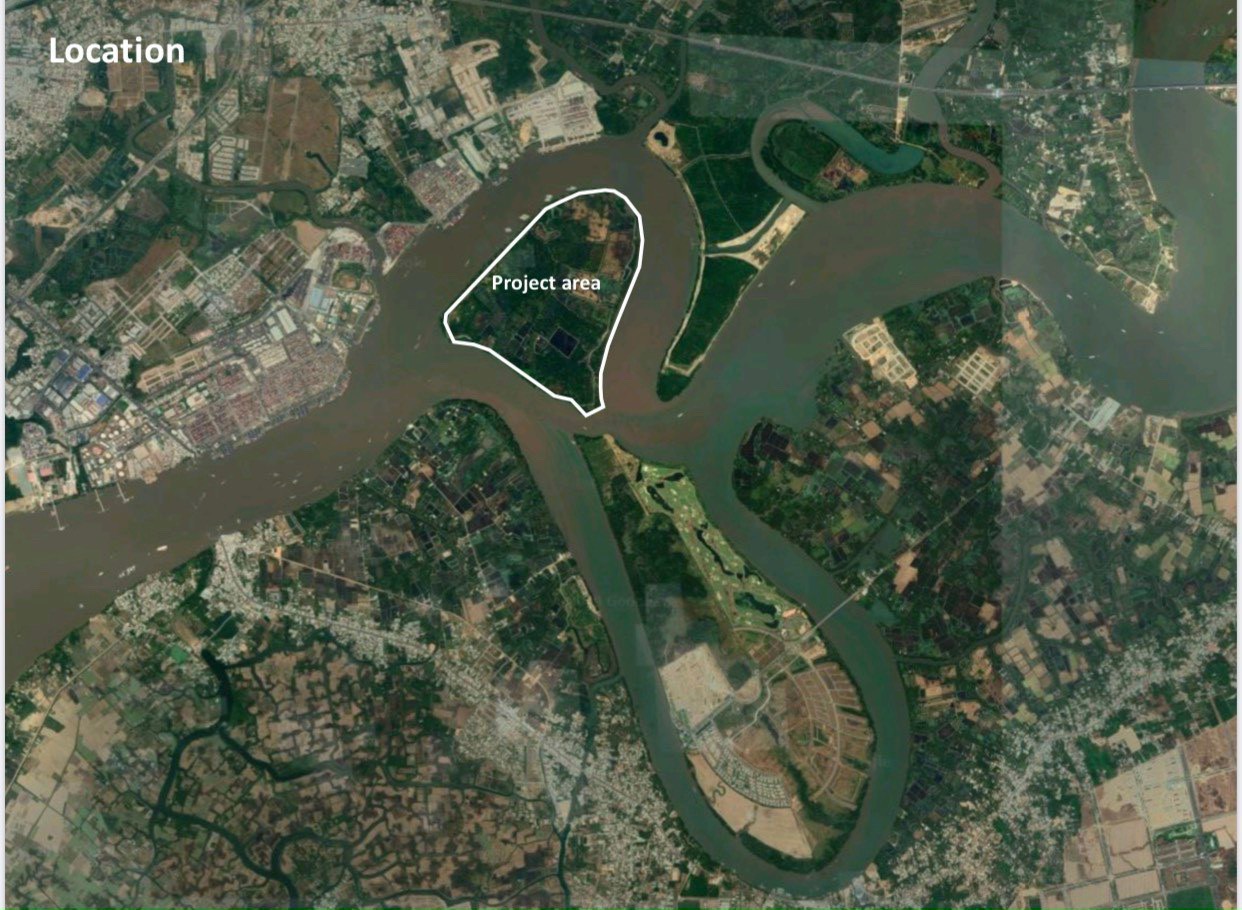 Cần Bán Shophouse Nhơn Phước -  Angle Island - Cạnh Quận 2 1