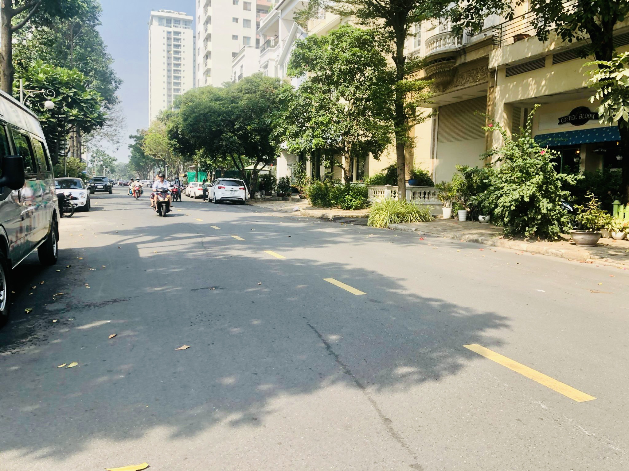 Cần Cho Thuê Nhà Phố Nam Thiên - Phường Tân Phong - Quận 7 2