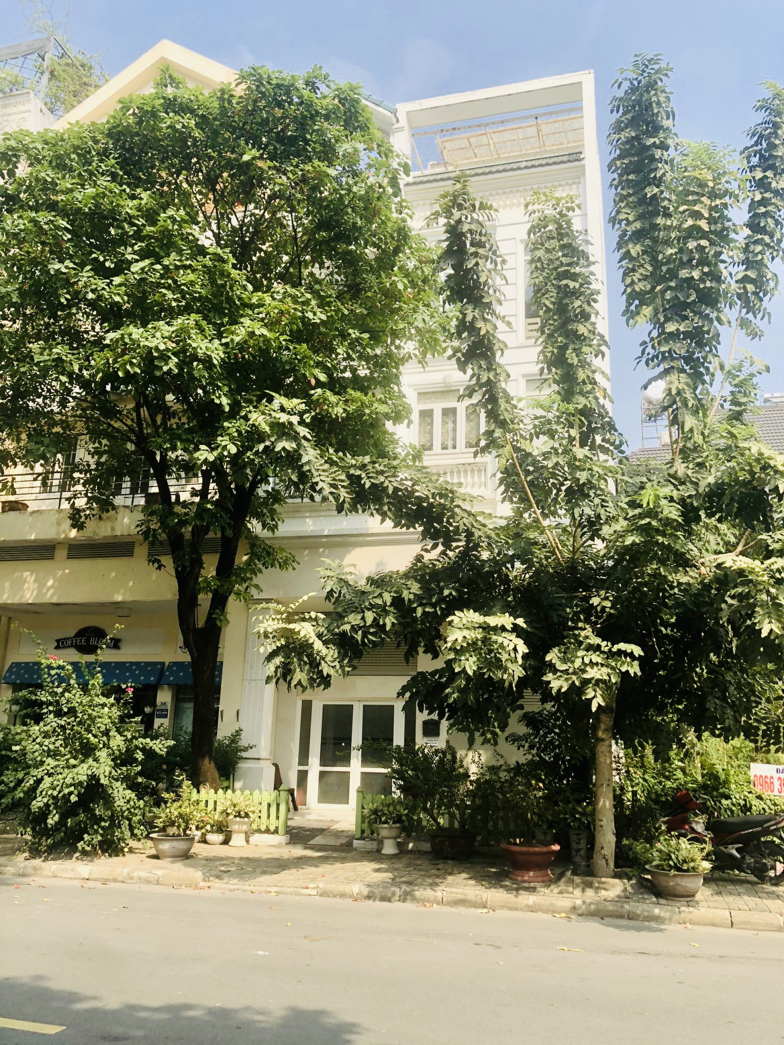 Cần Cho Thuê Nhà Phố Nam Thiên - Phường Tân Phong - Quận 7 1