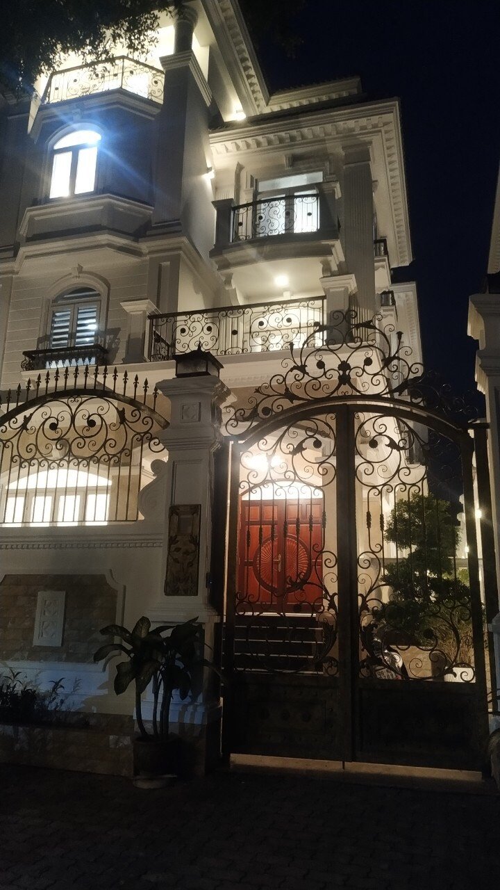 Cho Thuê Biệt Thự City land Quận 7 16