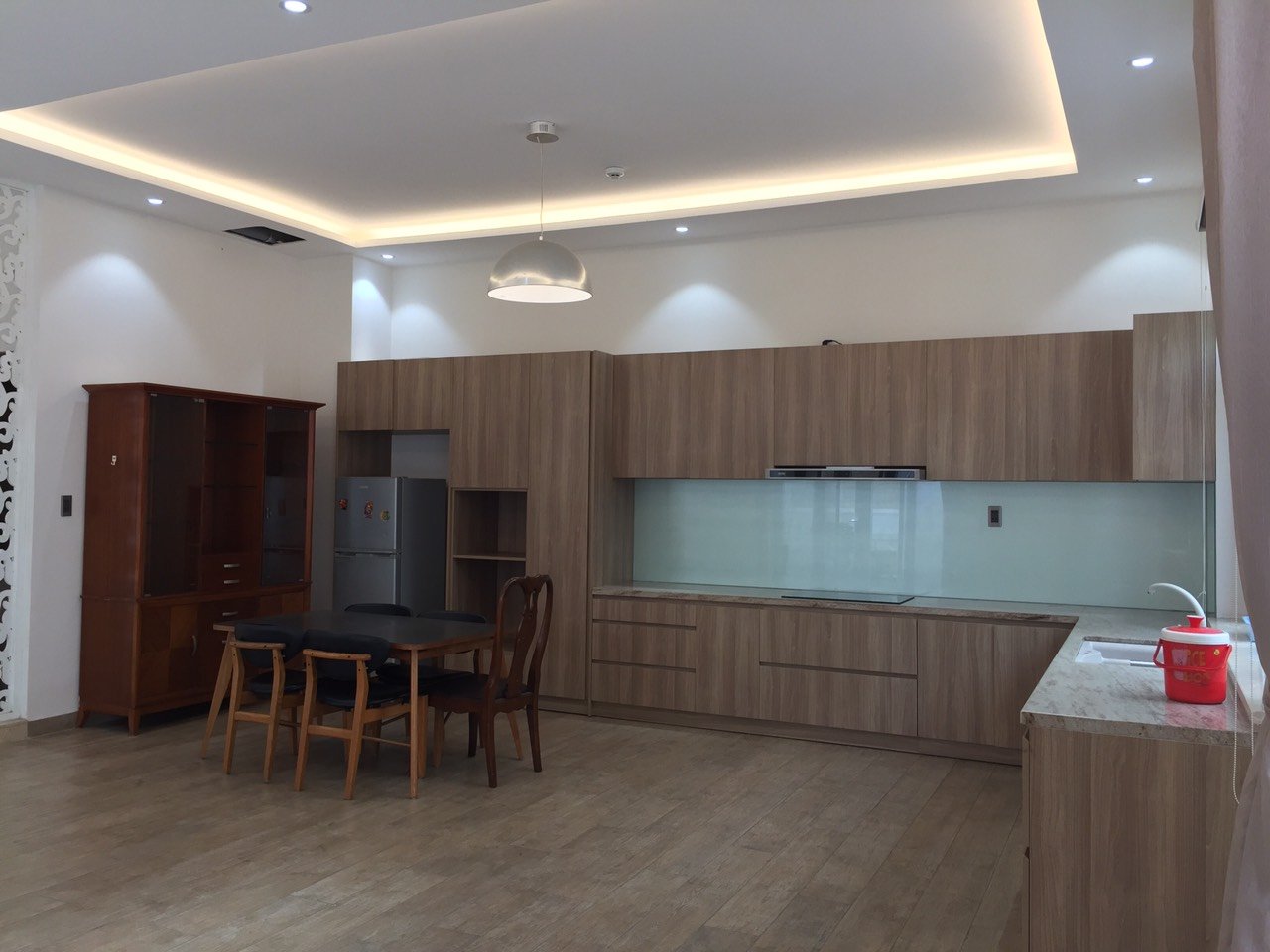 Cho Thuê Biệt Thự City land Quận 7 10