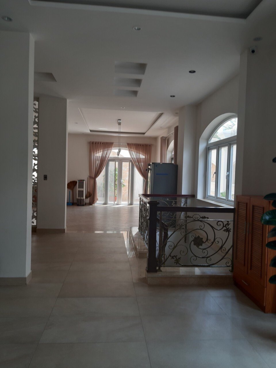 Cho Thuê Biệt Thự City land Quận 7 9