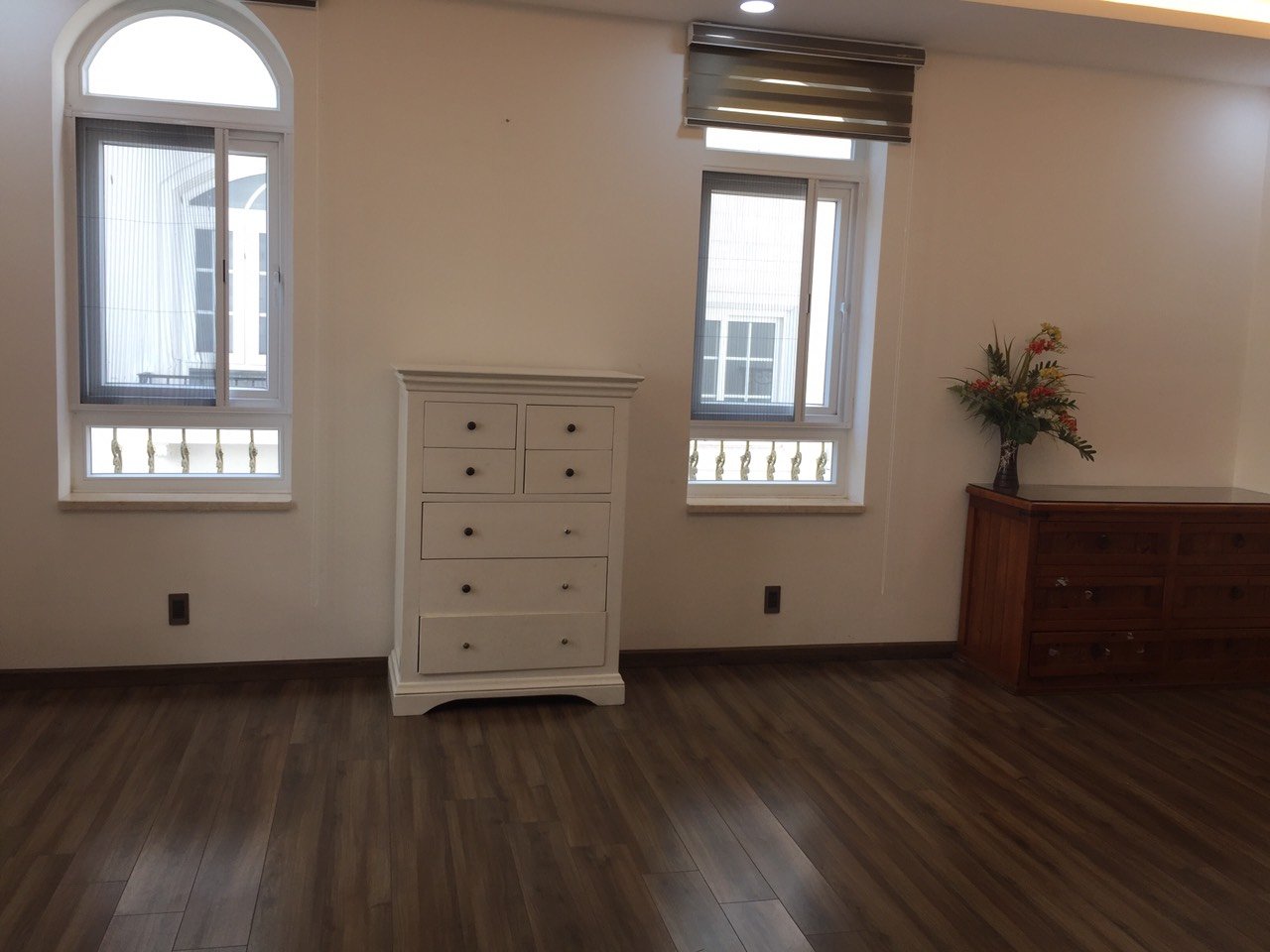 Cho Thuê Biệt Thự City land Quận 7 8