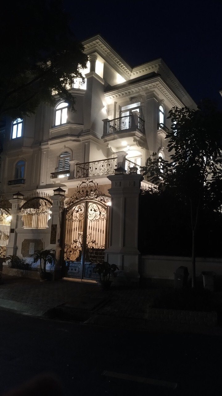 Cho Thuê Biệt Thự City land Quận 7 6